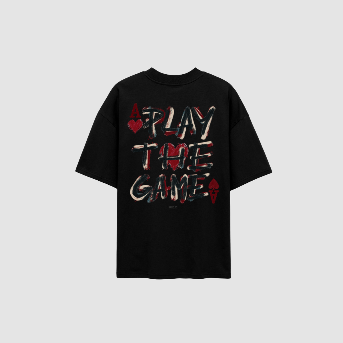 PLAY THE GAME TEE