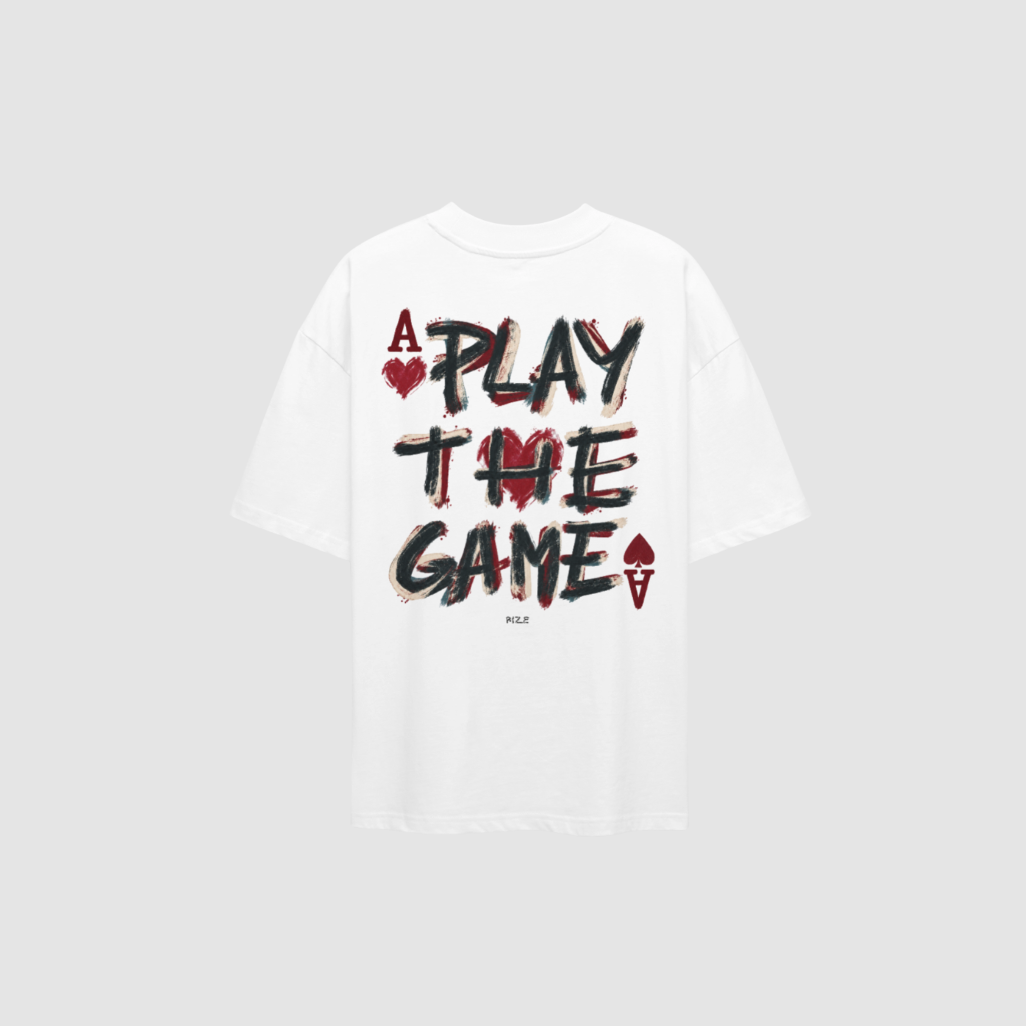 PLAY THE GAME TEE
