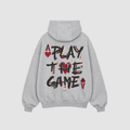 PLAY THE GAME HOODIE