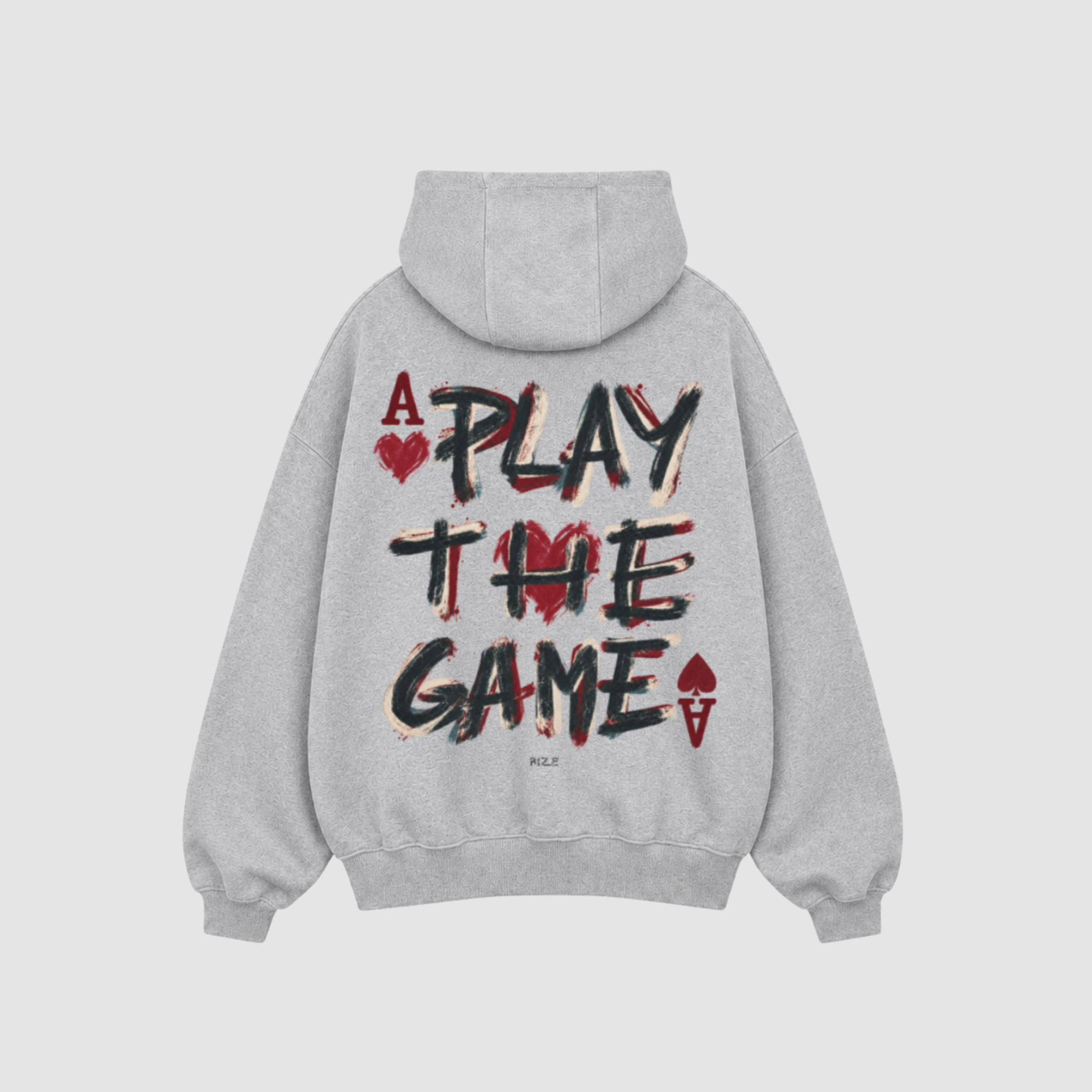 PLAY THE GAME HOODIE