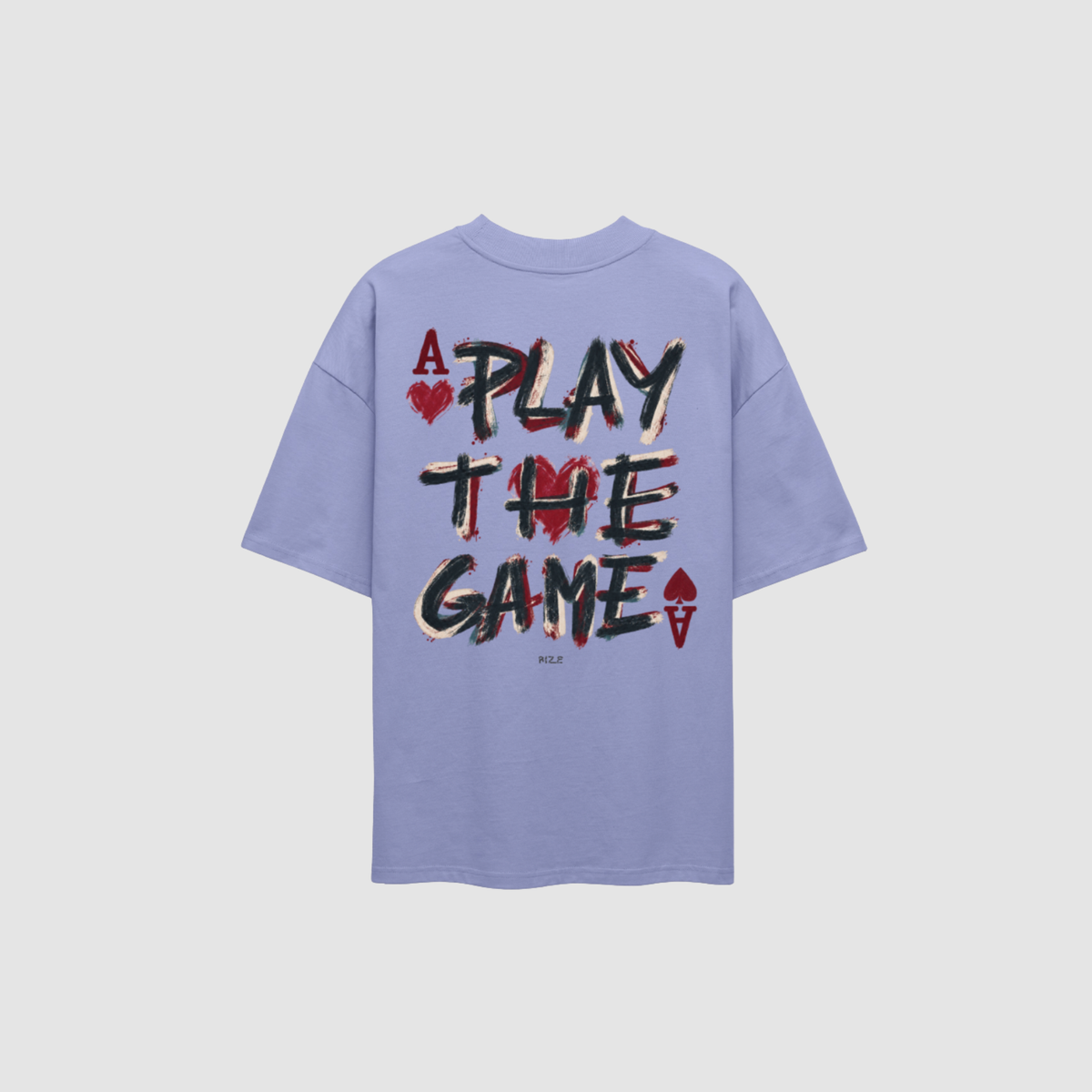 PLAY THE GAME TEE