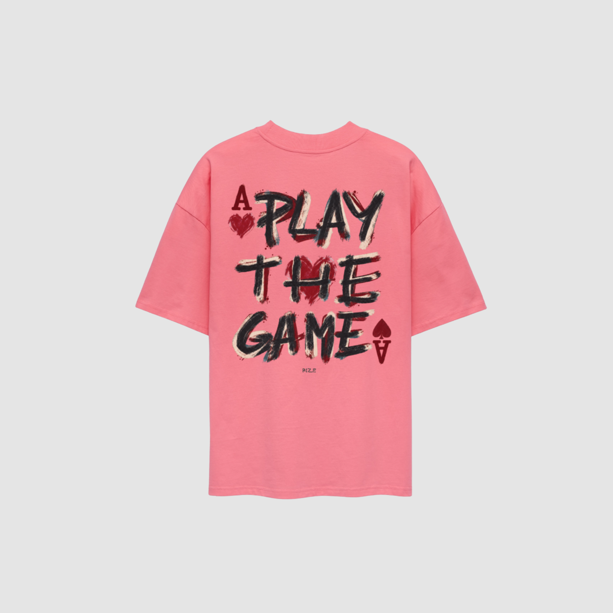 PLAY THE GAME TEE