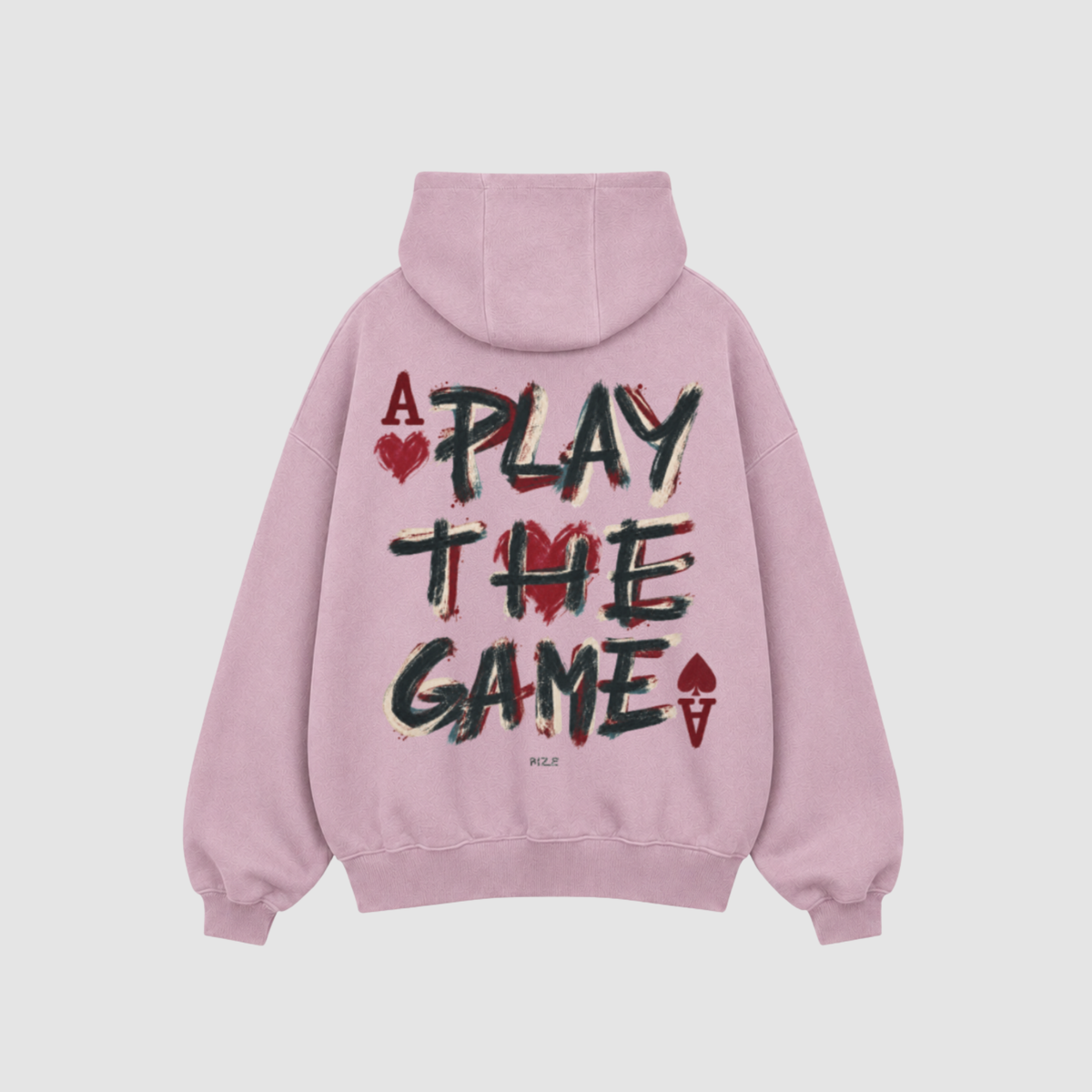 PLAY THE GAME HOODIE