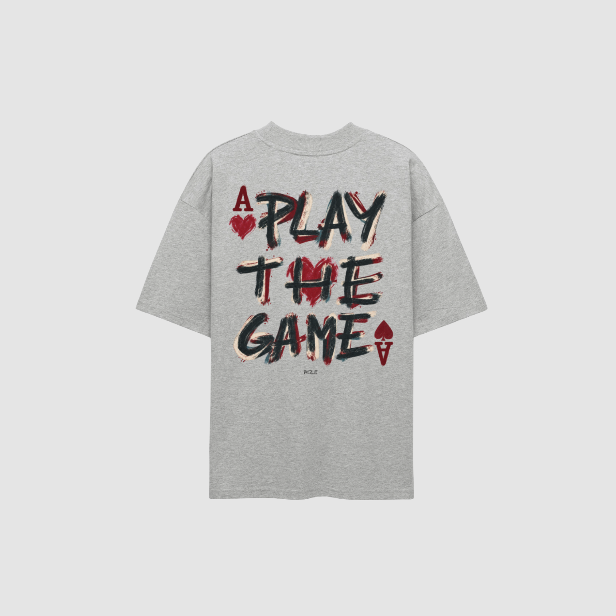 PLAY THE GAME TEE