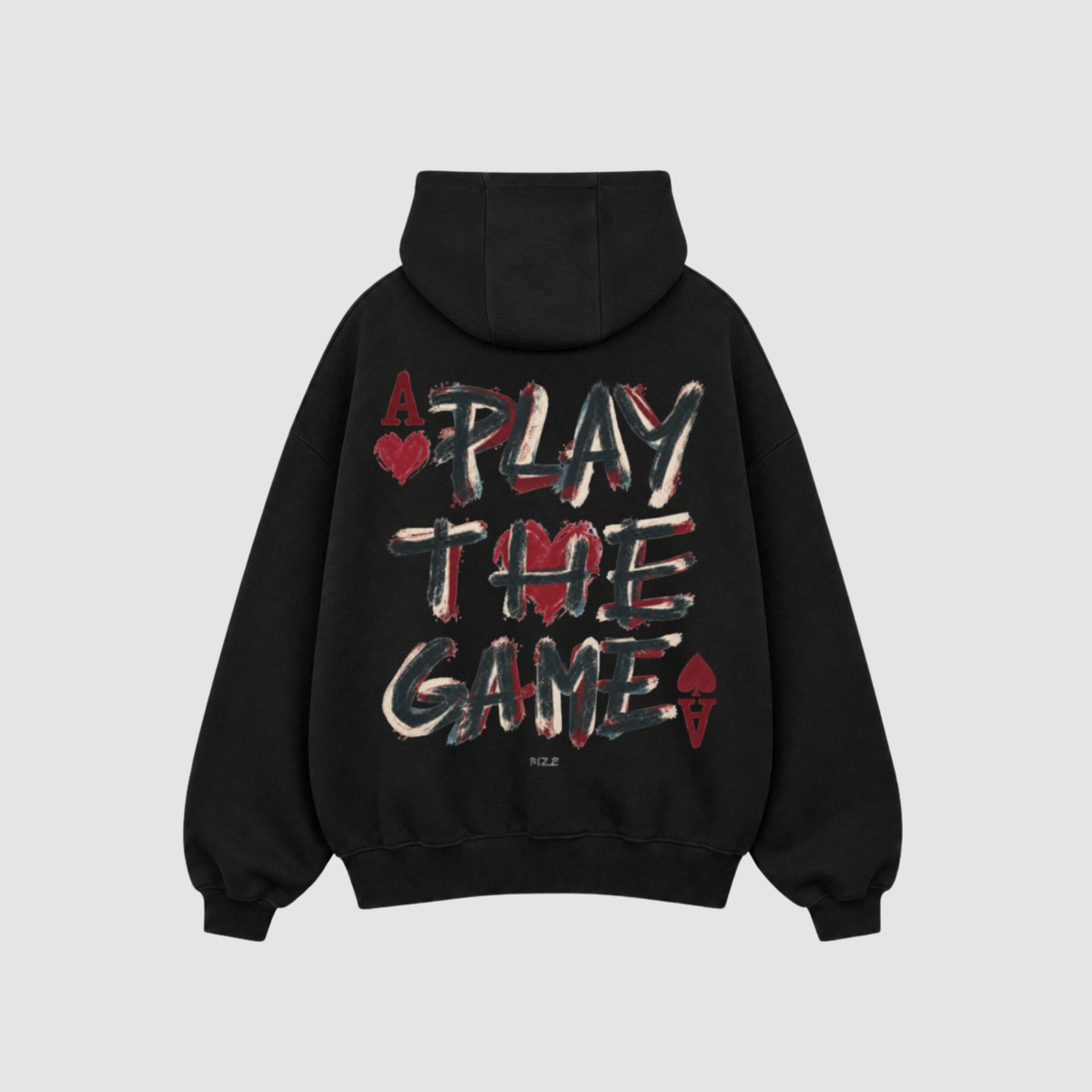 PLAY THE GAME HOODIE
