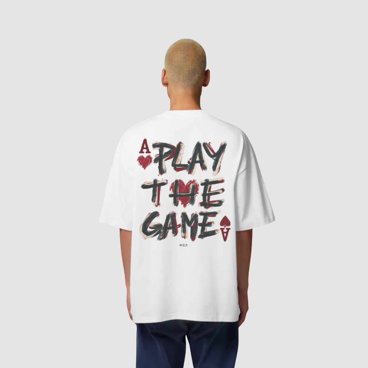 PLAY THE GAME TEE