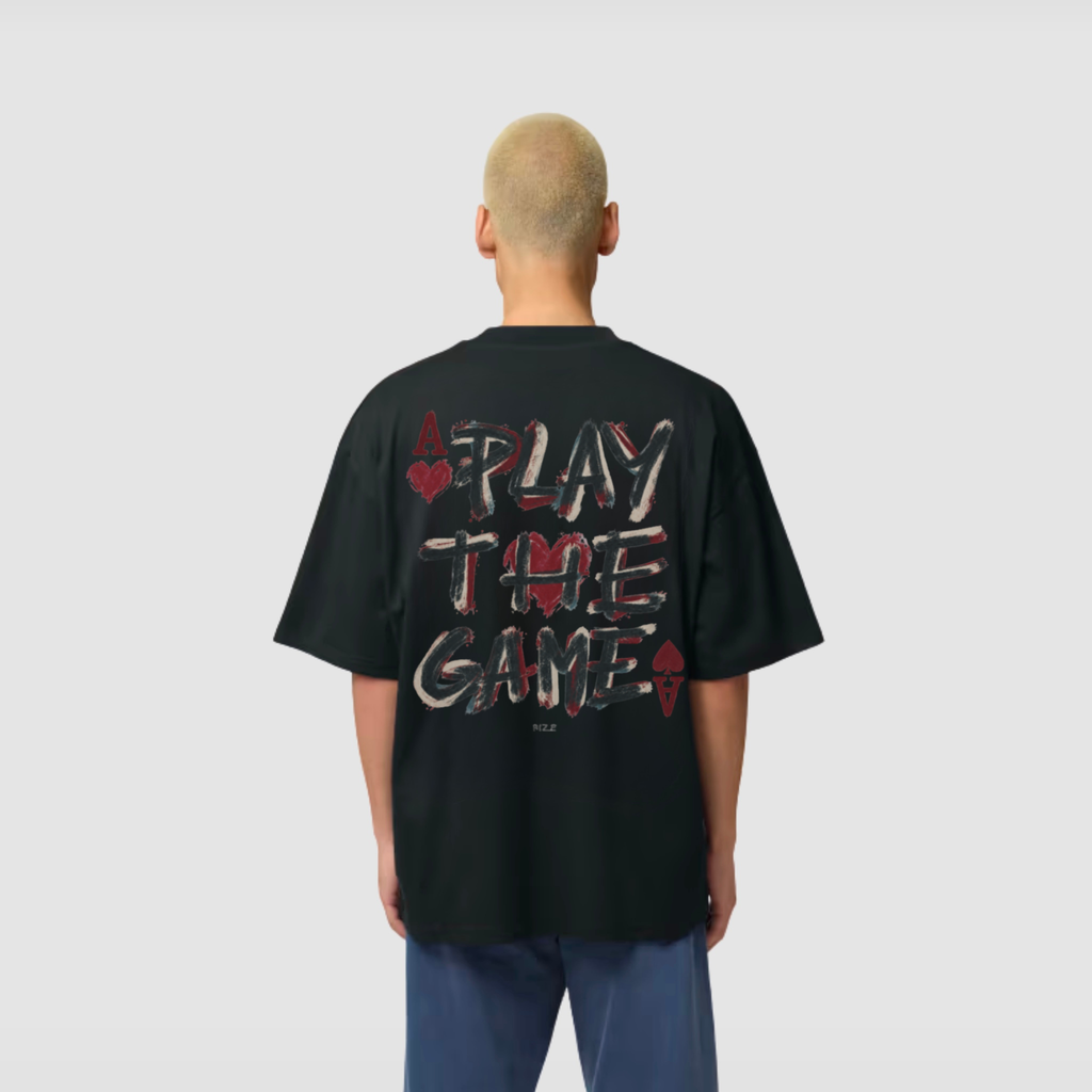 PLAY THE GAME TEE