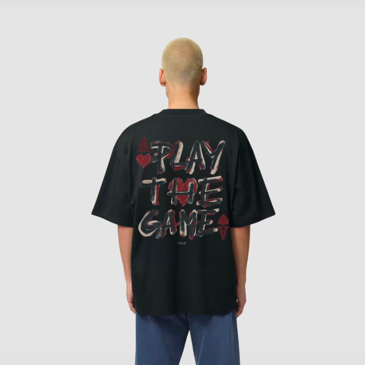 PLAY THE GAME TEE