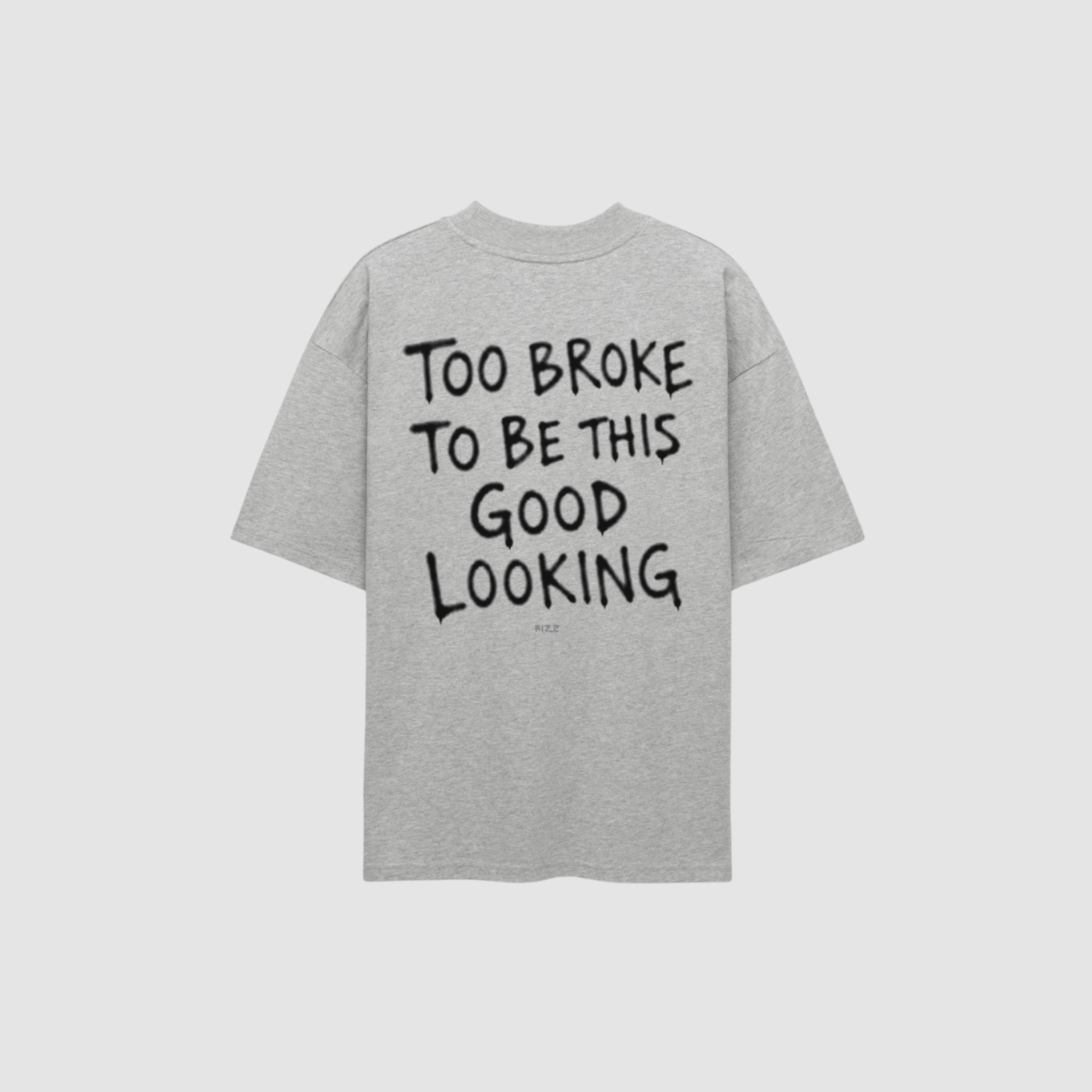PRETTY BROKE TEE