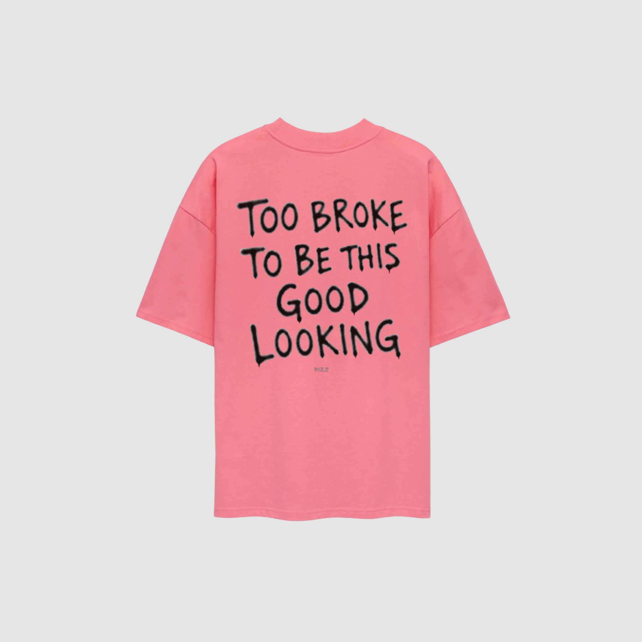 PRETTY BROKE TEE