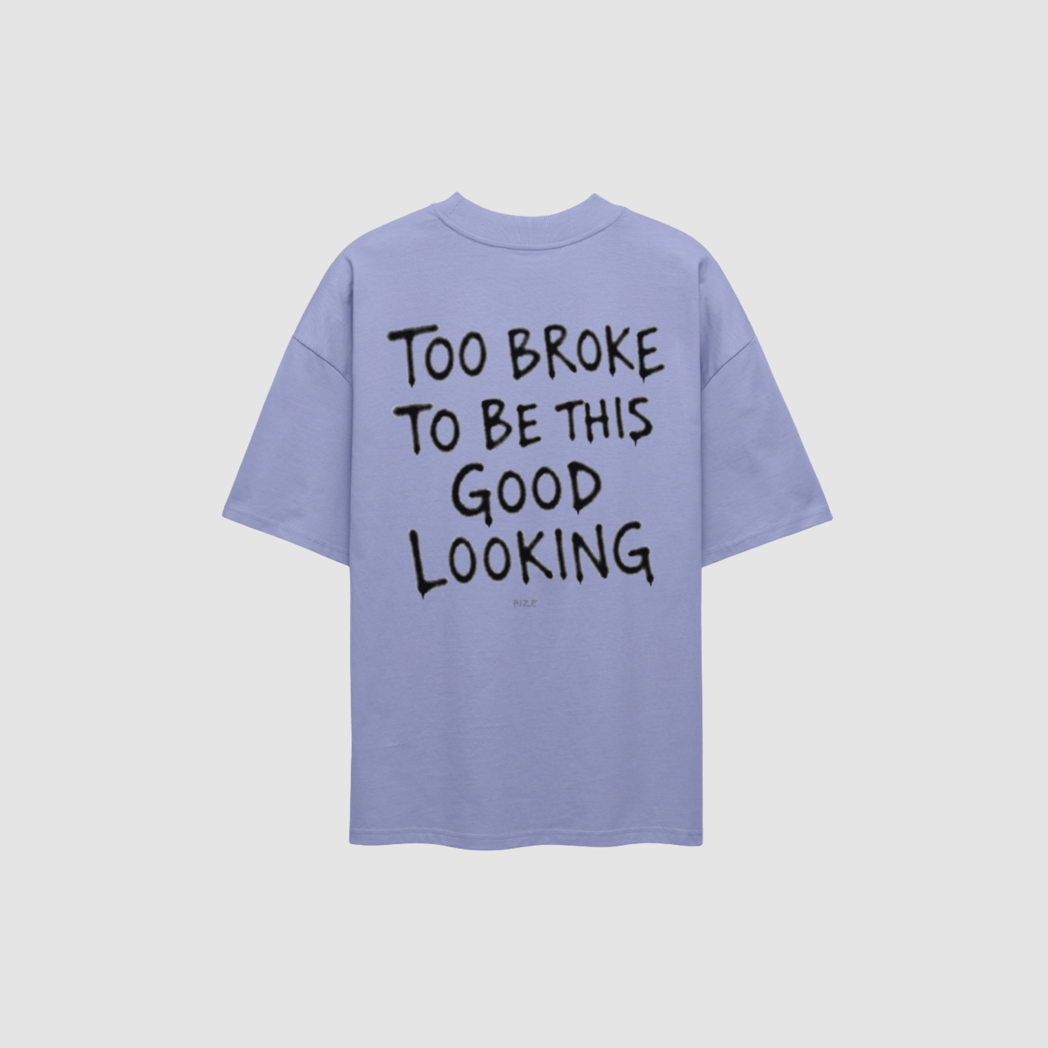 PRETTY BROKE TEE