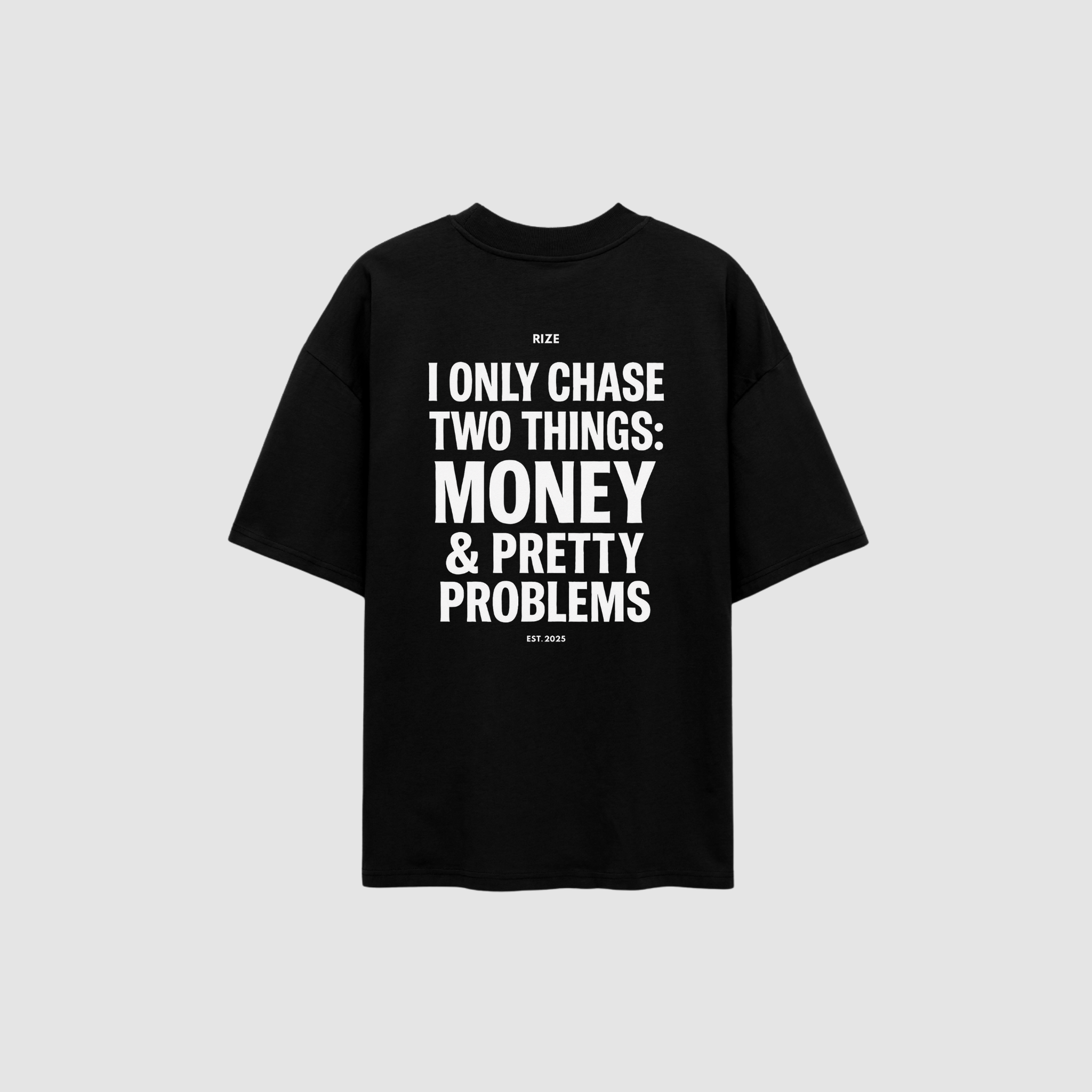 PRETTY PROBLEMS TEE