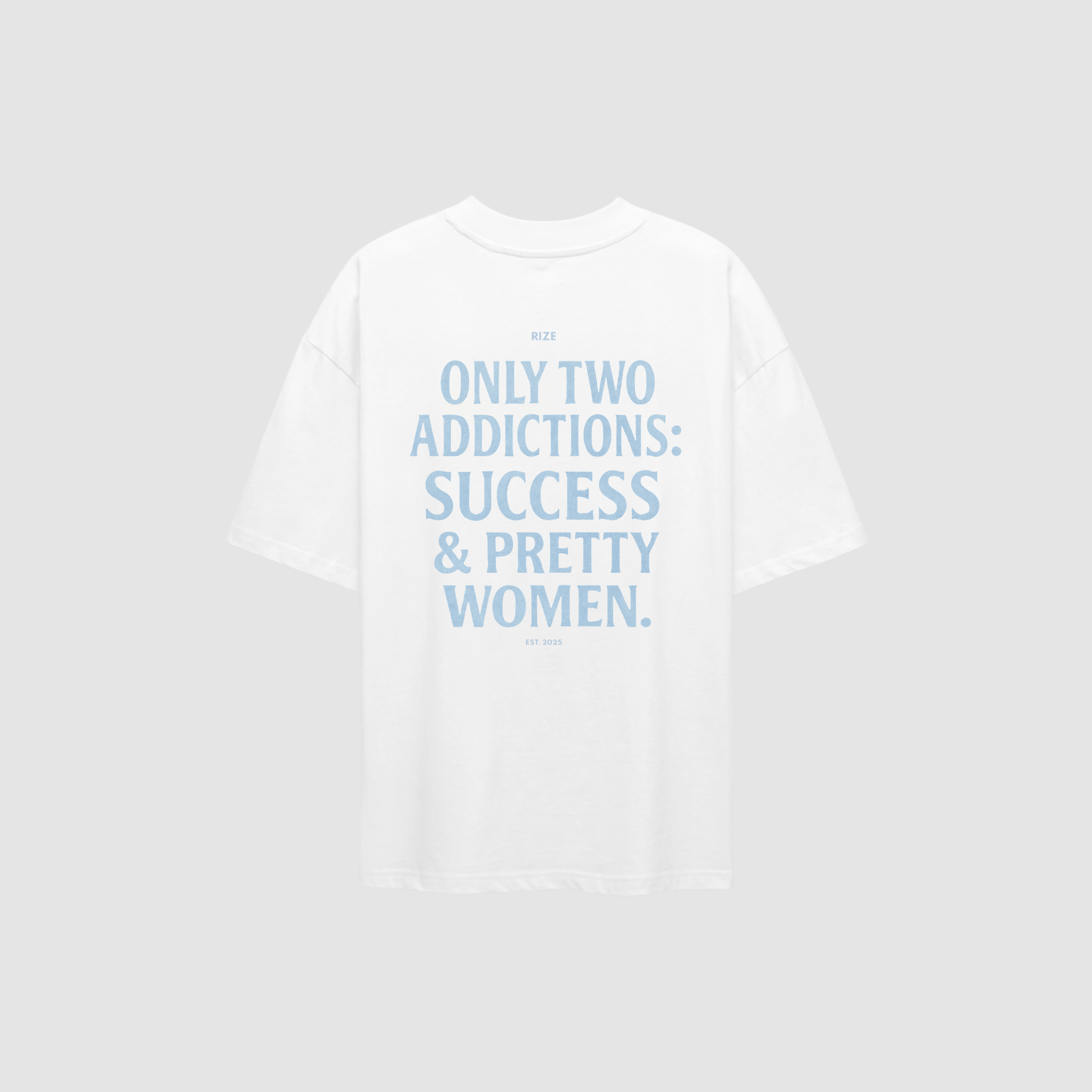 PRETTY SUCCESS TEE