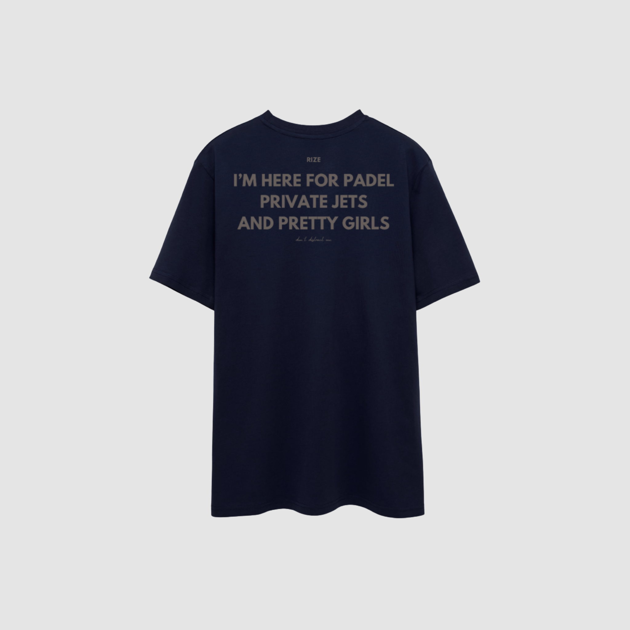 PADEL & GIRLS REGULAR TEE