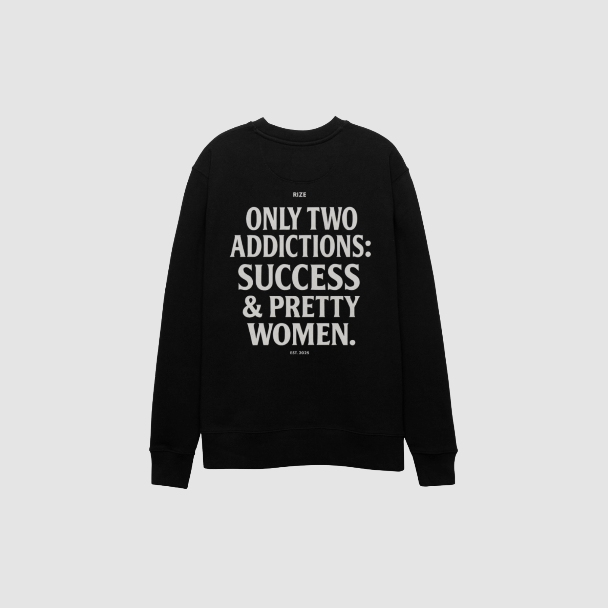 PRETTY PROBLEMS SWEATER