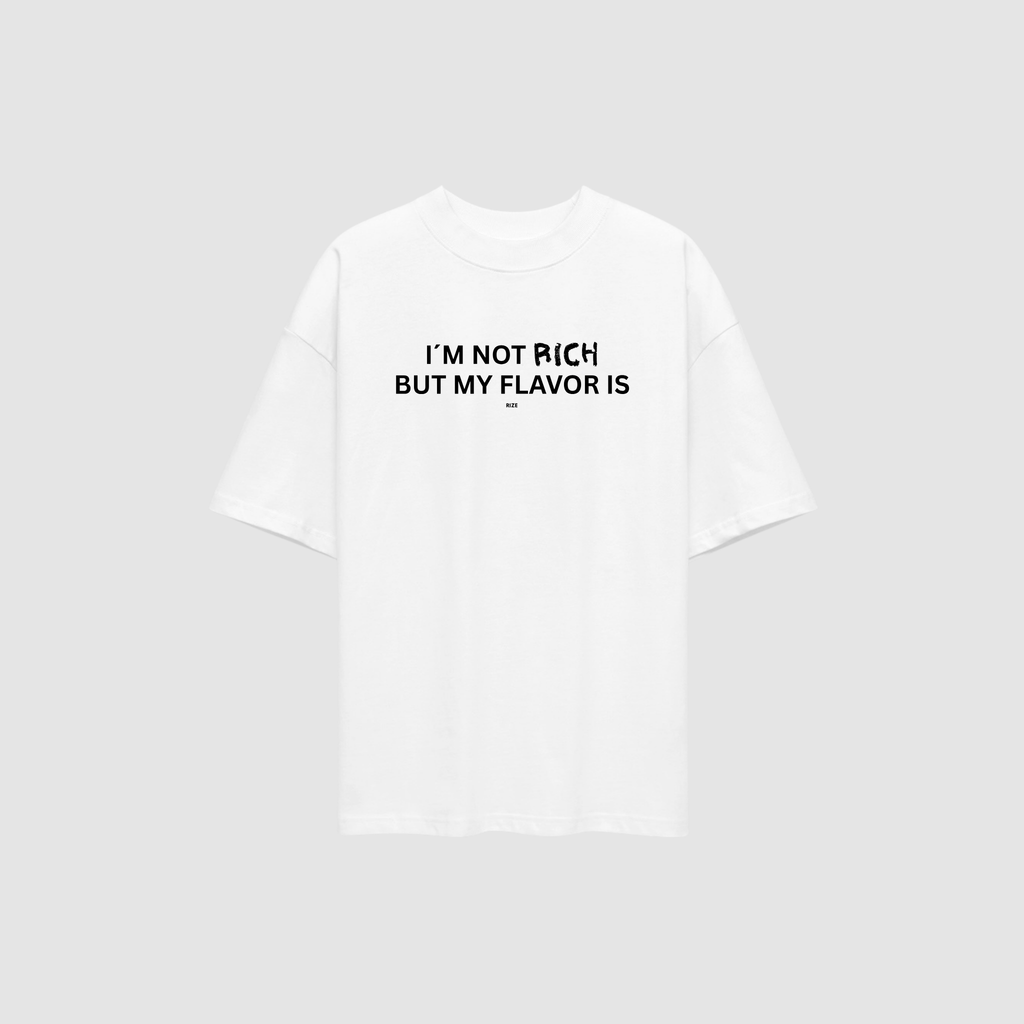 RICH FLAVOR TEE