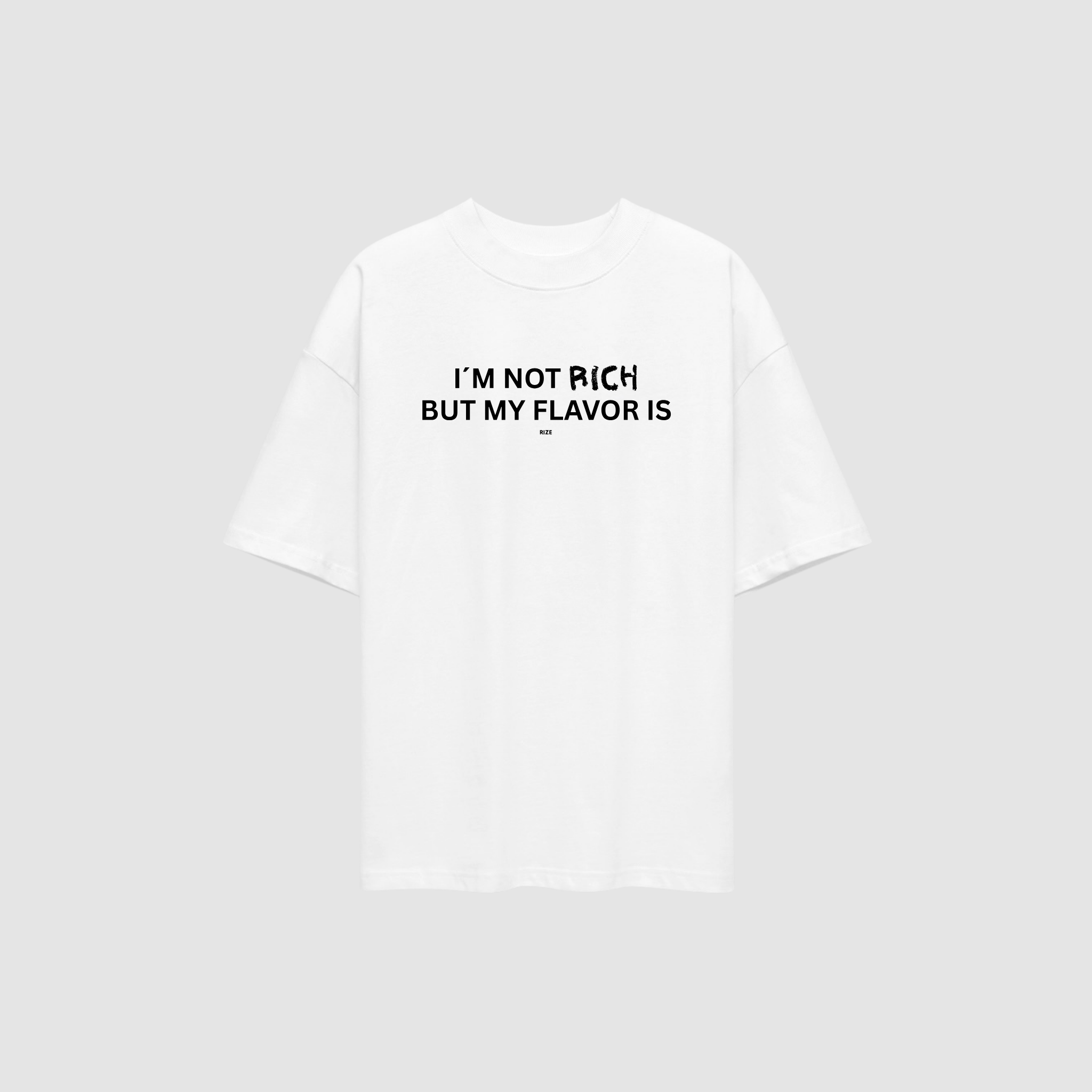 RICH FLAVOR TEE
