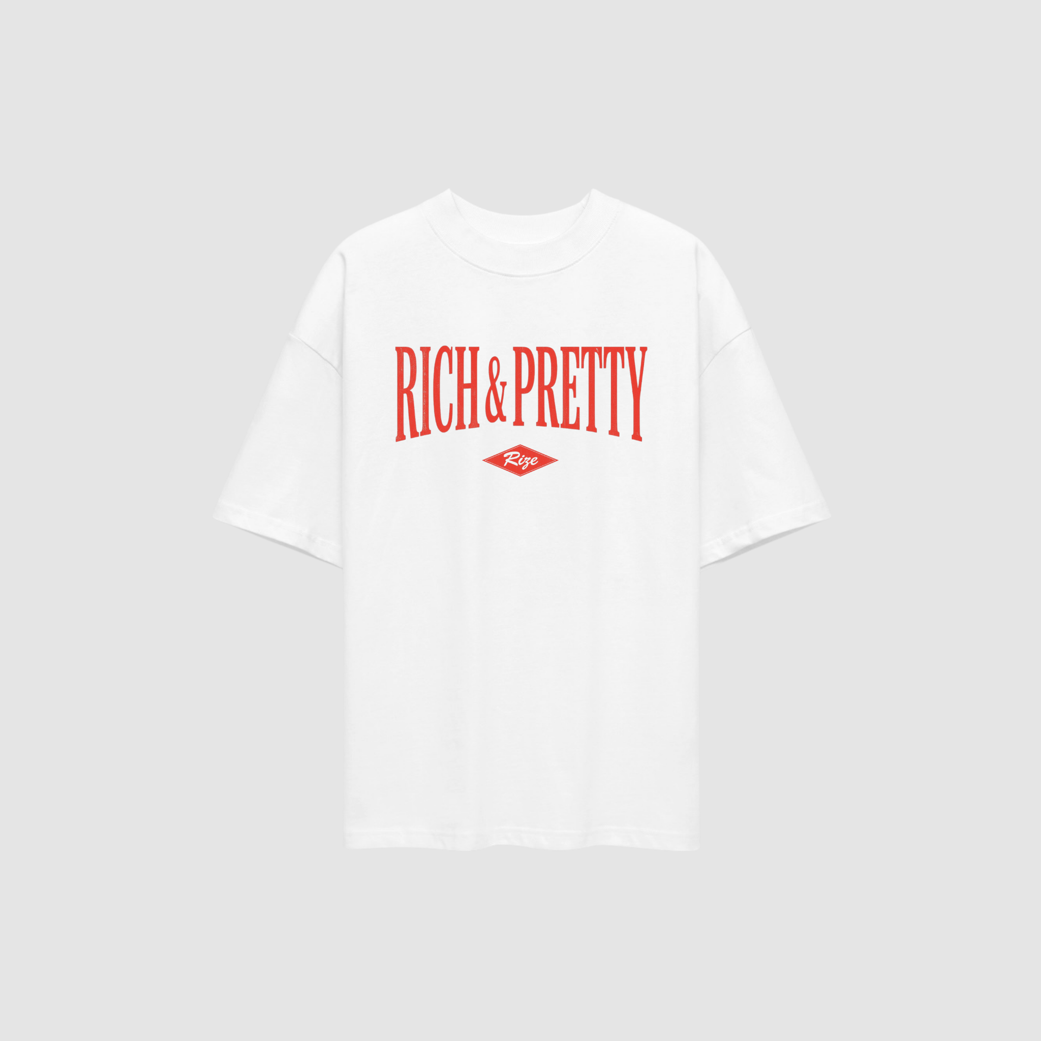RICH & PRETTY TEE