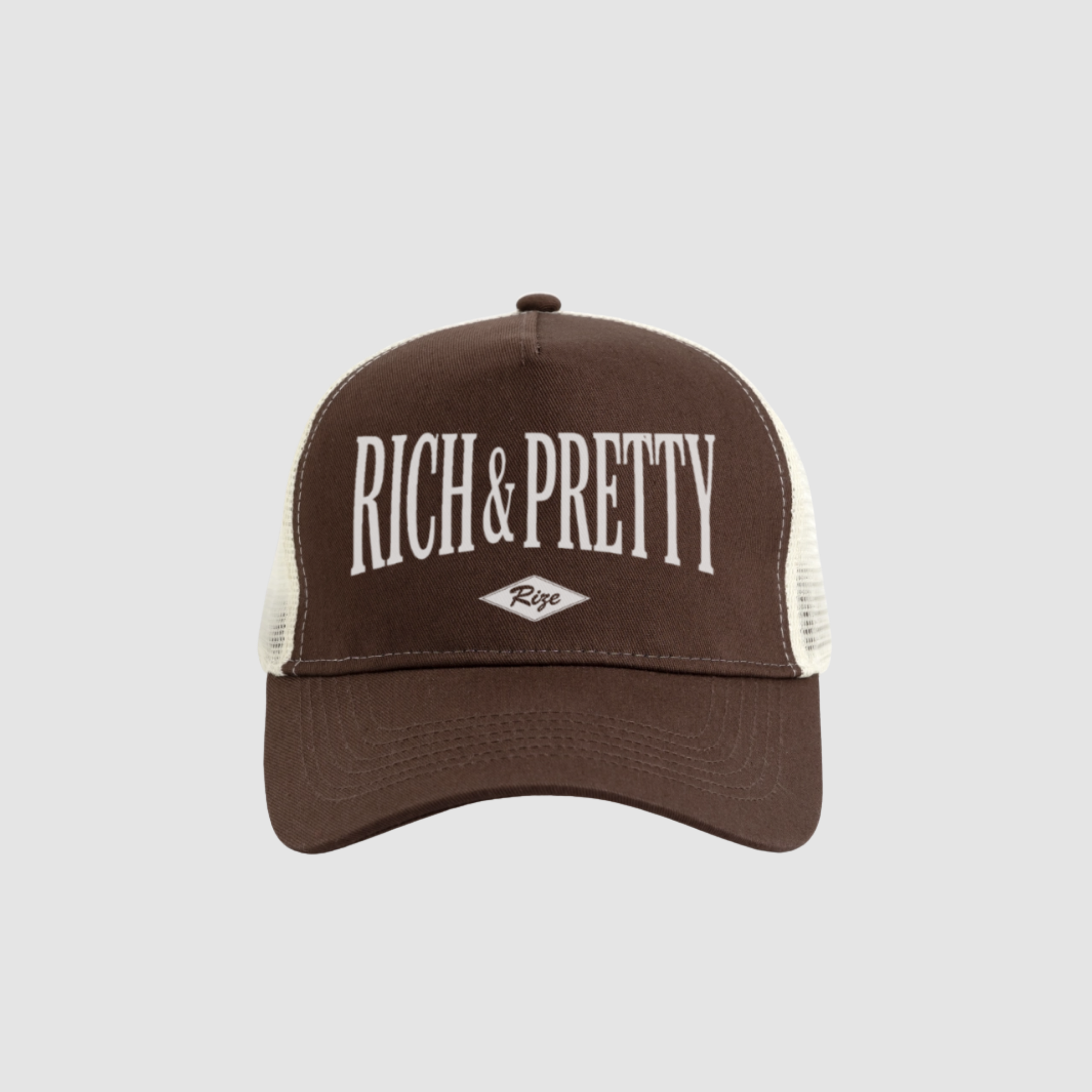RICH & PRETTY CAP