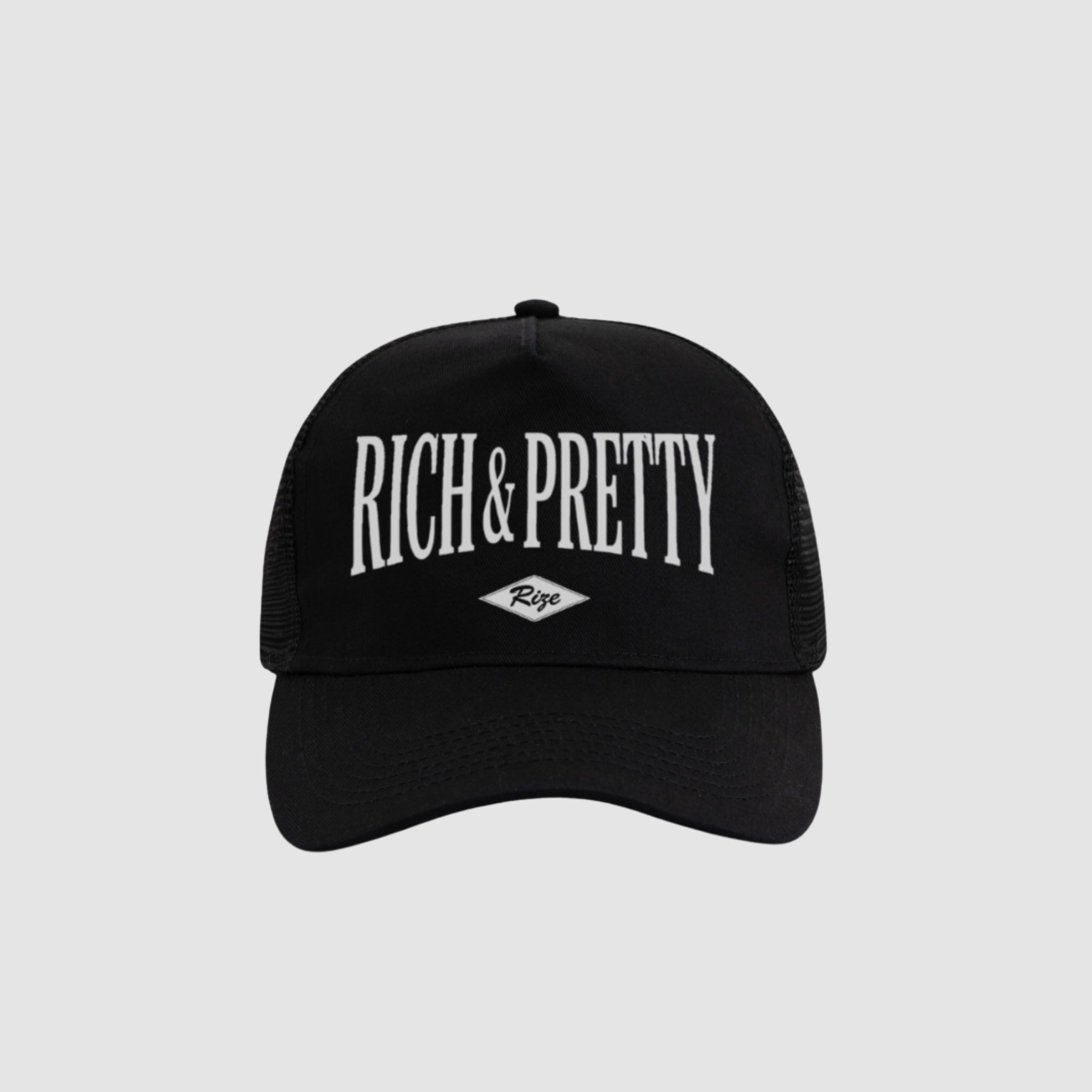 RICH & PRETTY CAP