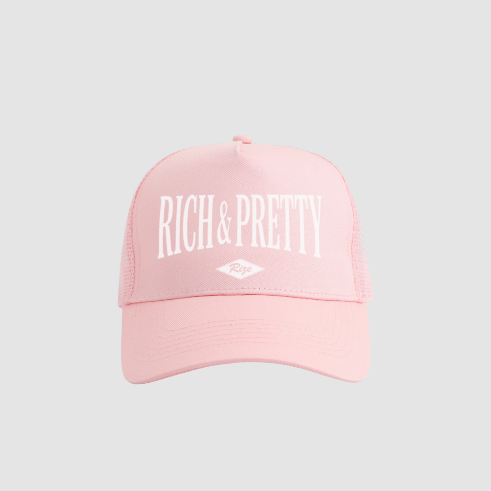 RICH & PRETTY CAP