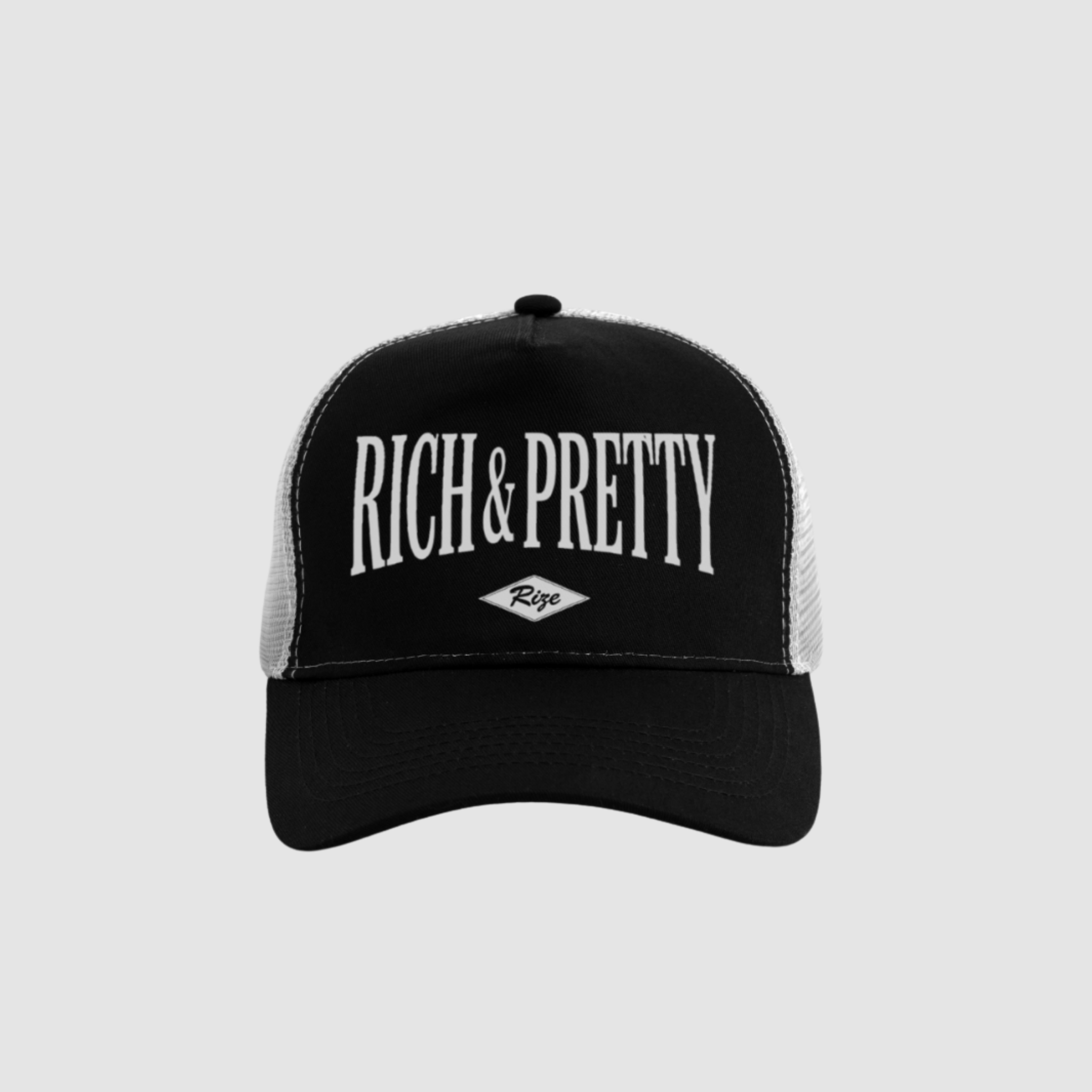 RICH & PRETTY CAP