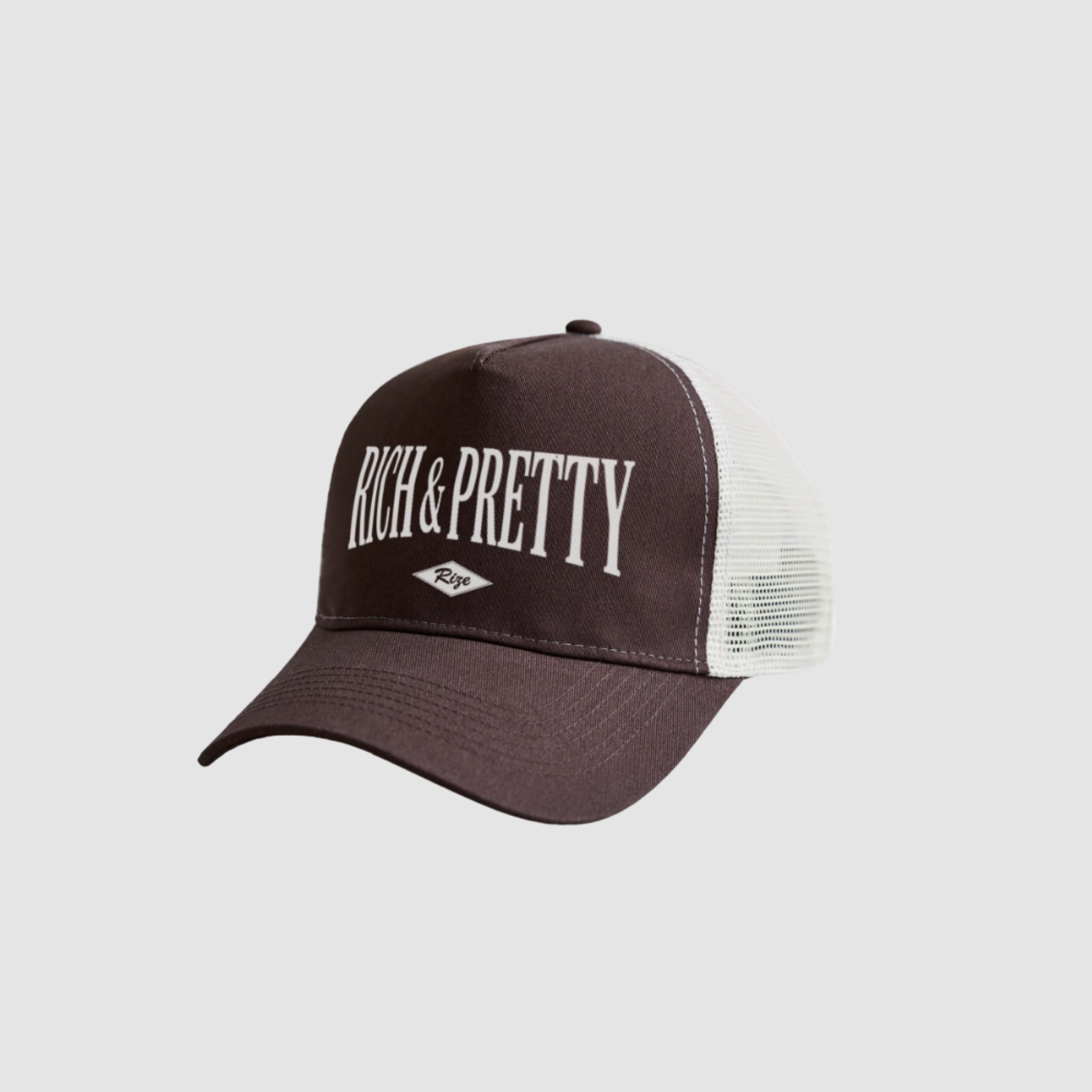 RICH & PRETTY CAP