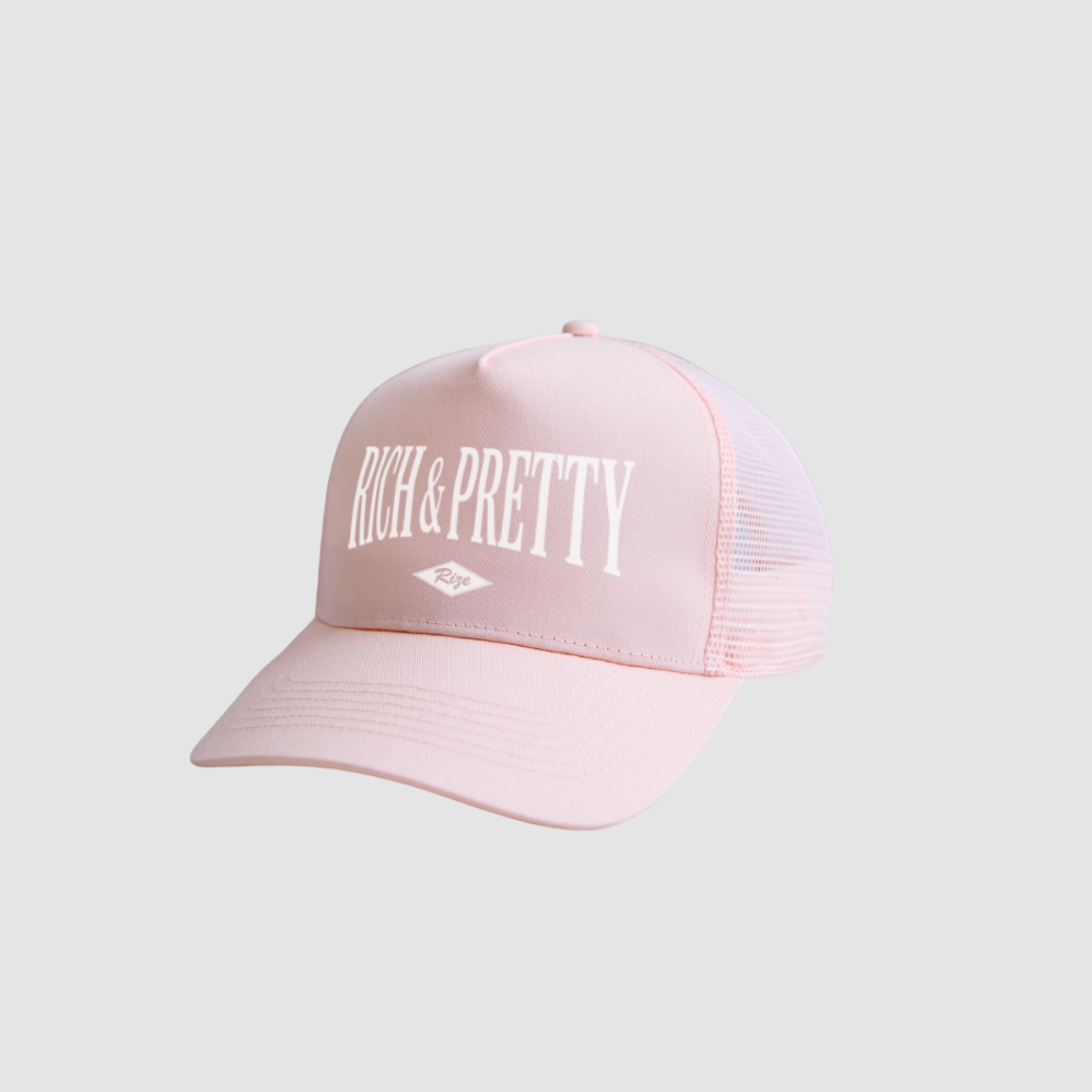 RICH & PRETTY CAP