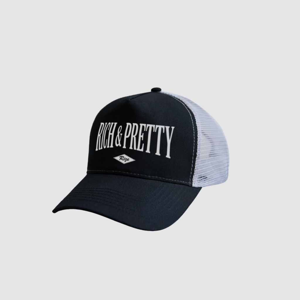 RICH & PRETTY CAP
