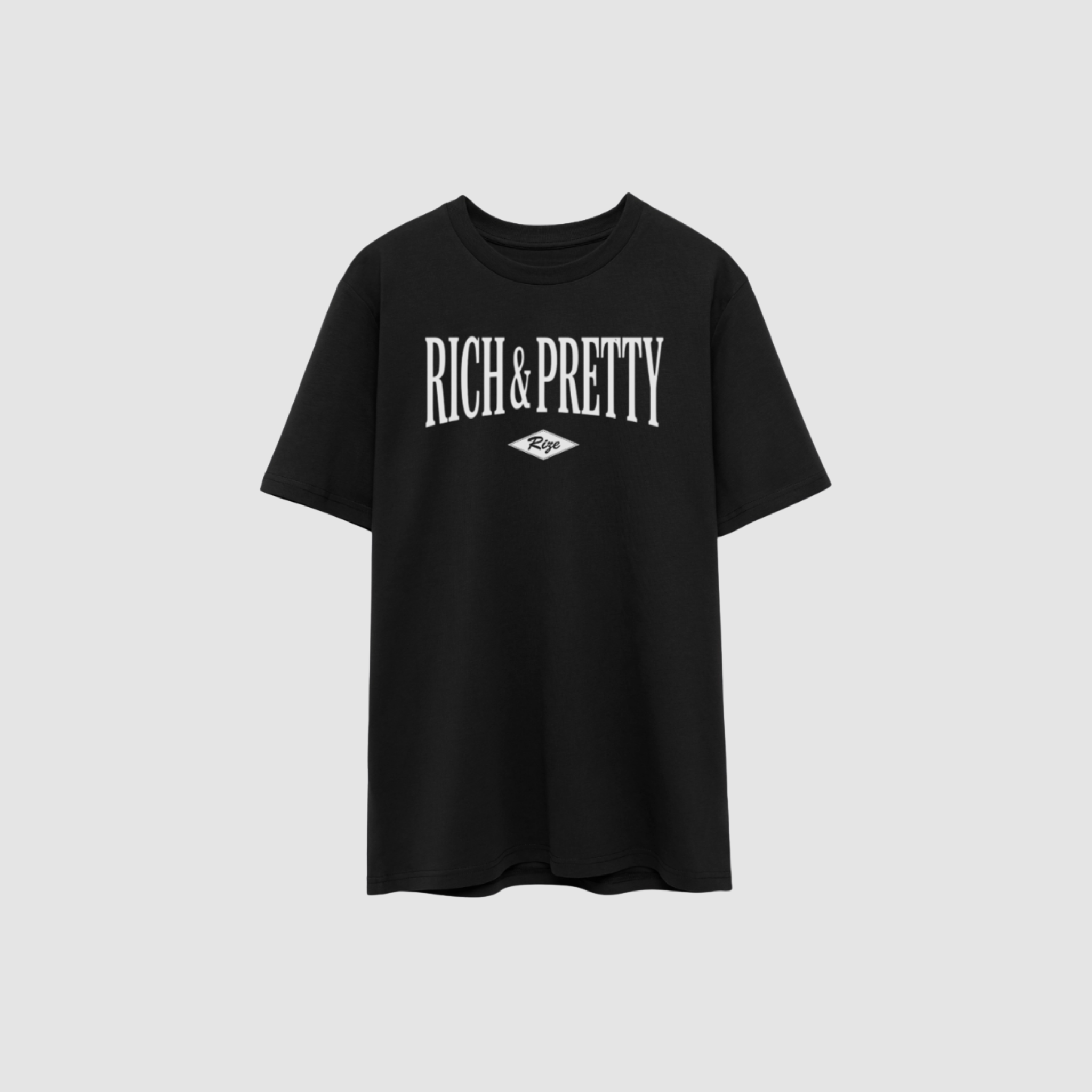 RICH & PRETTY REGULAR TEE