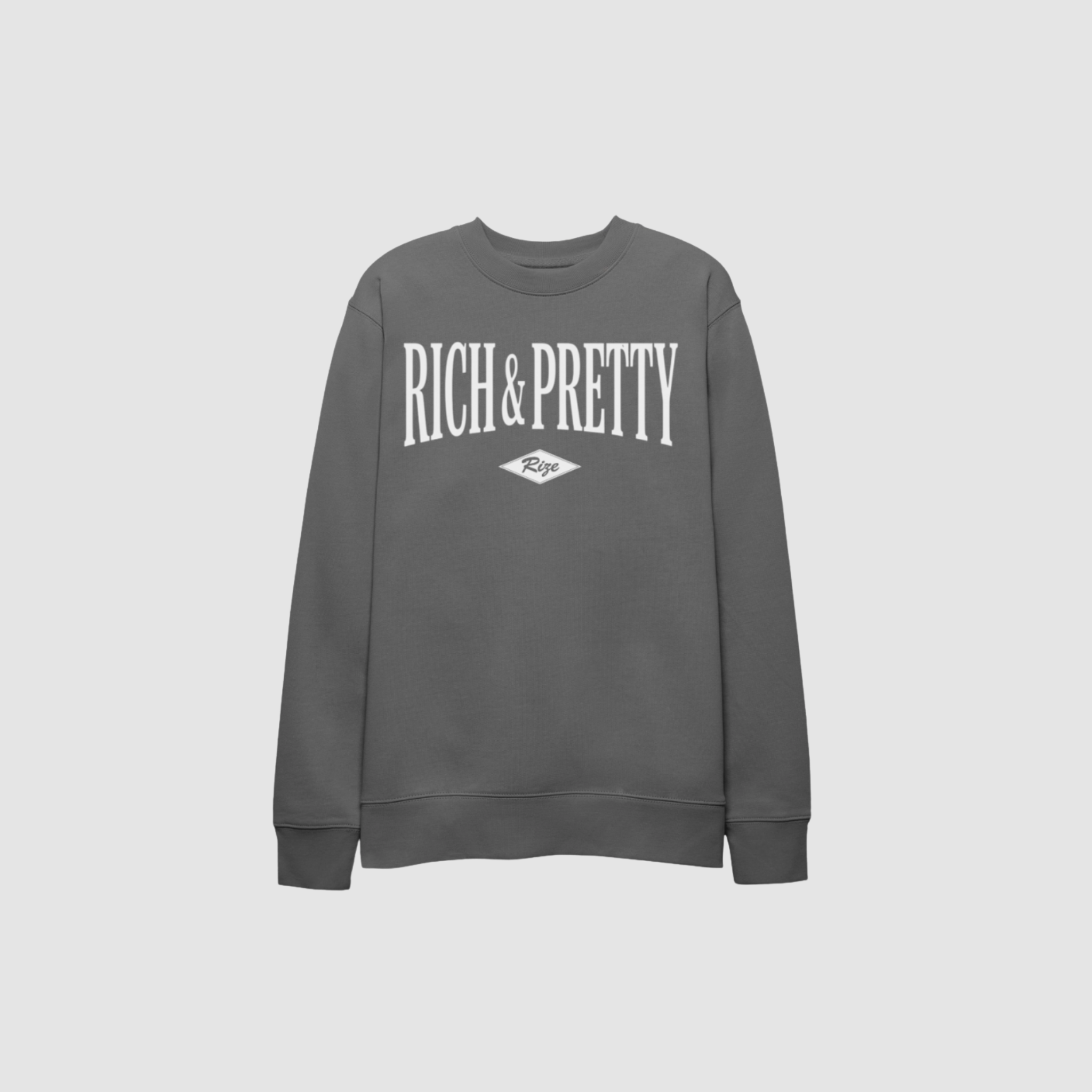 RICH & PRETTY SWEATER