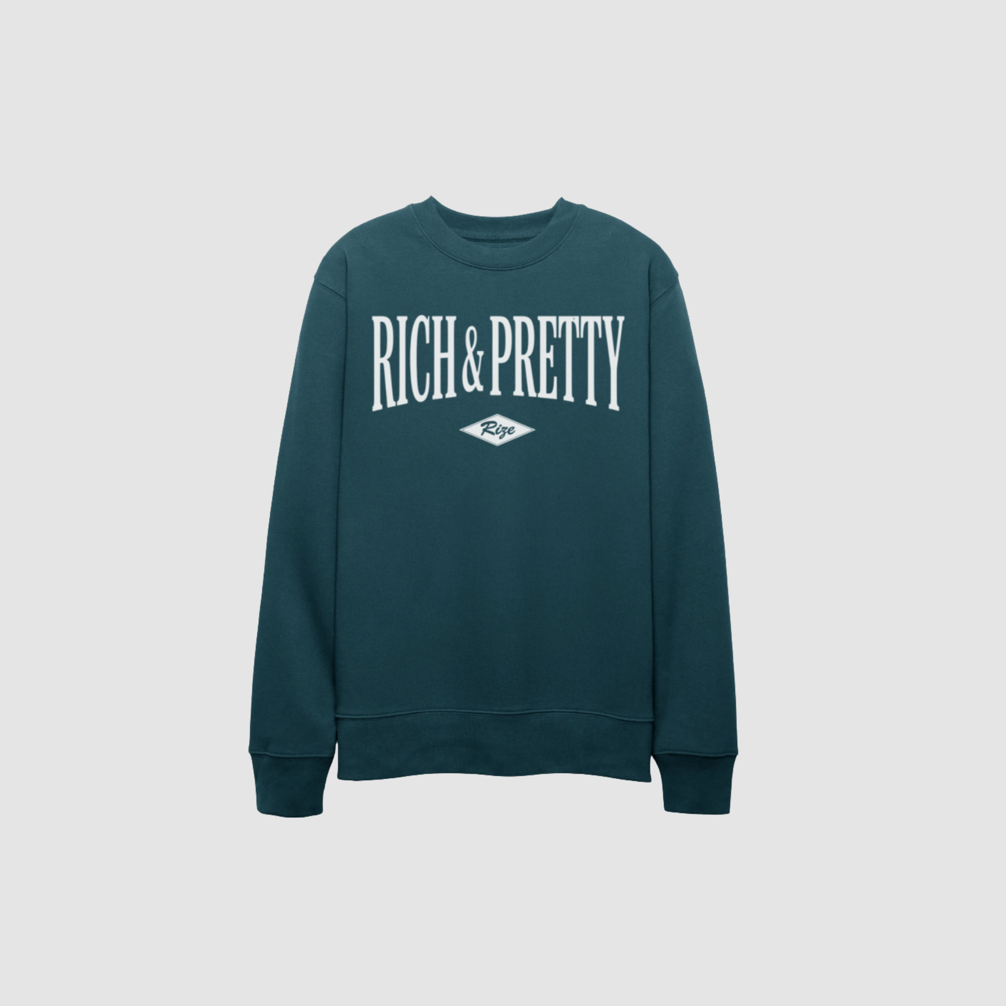 RICH & PRETTY SWEATER