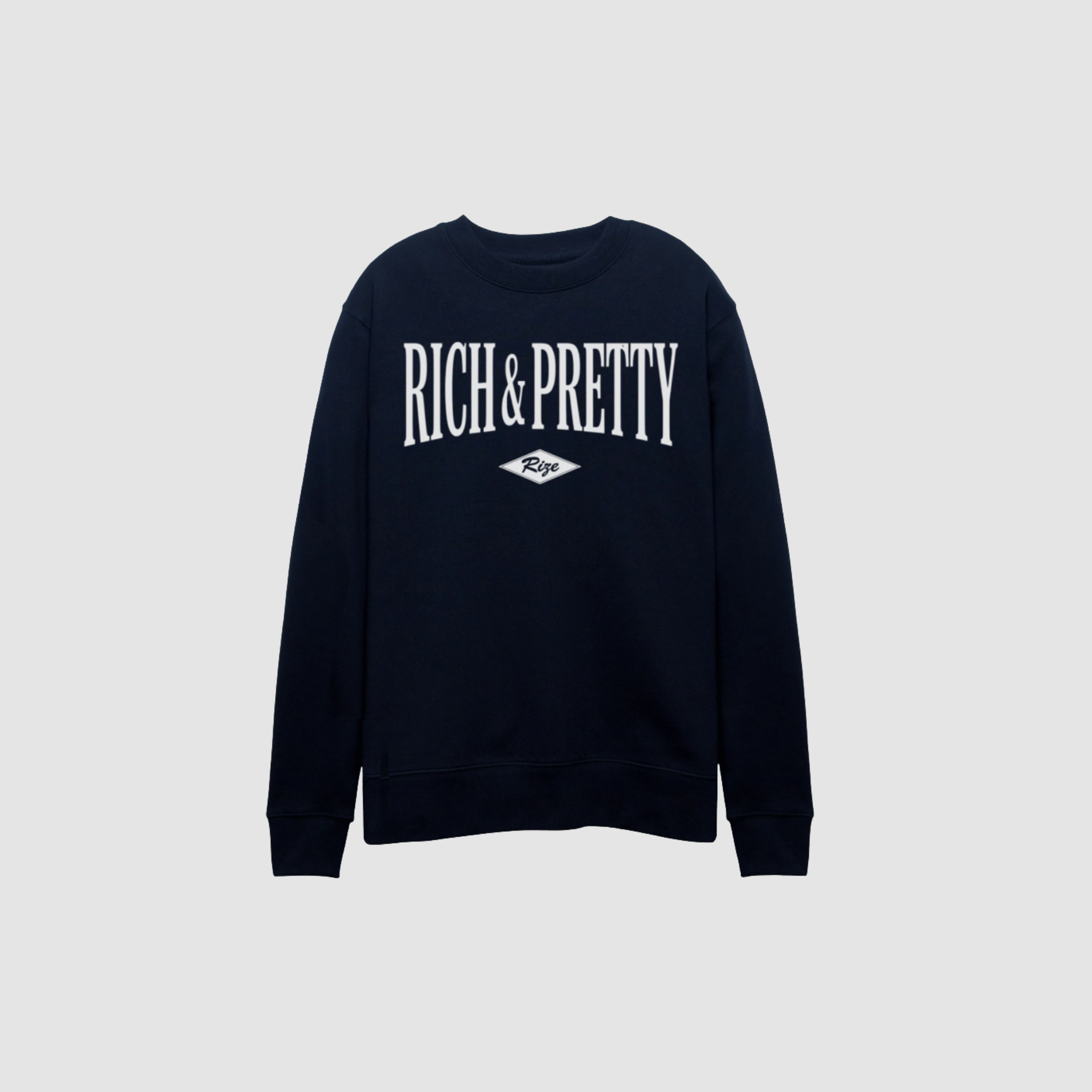 RICH & PRETTY SWEATER