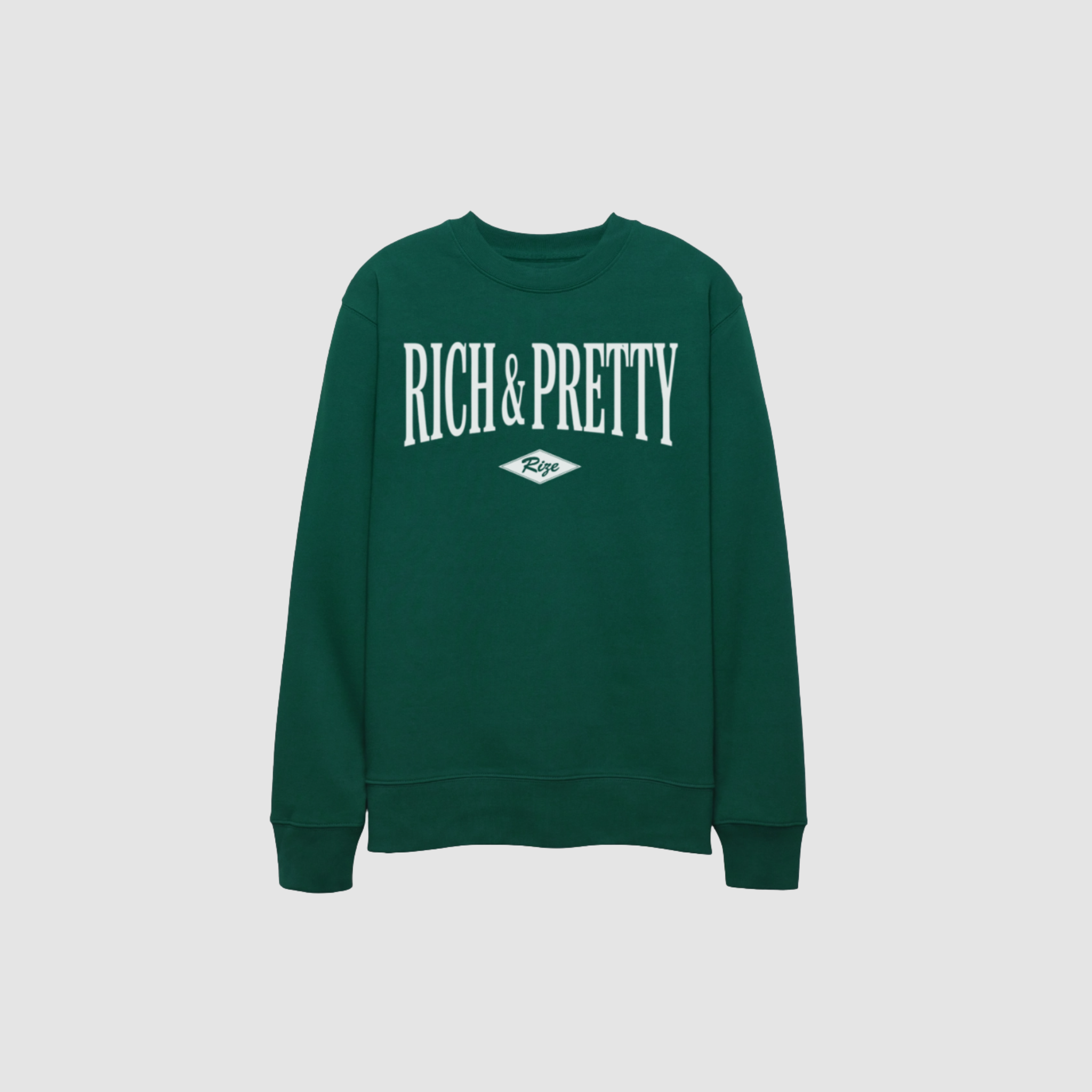 RICH & PRETTY SWEATER