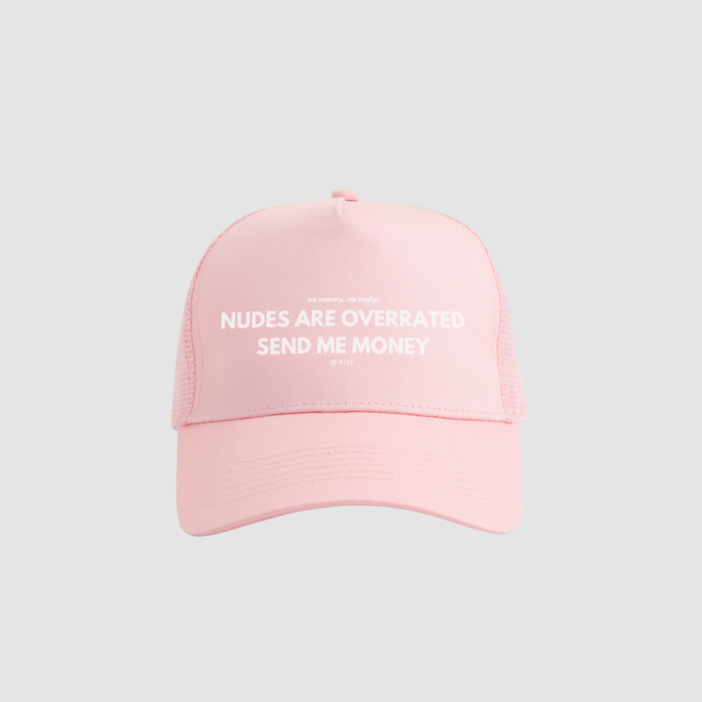 SEND ME MONEY CAP