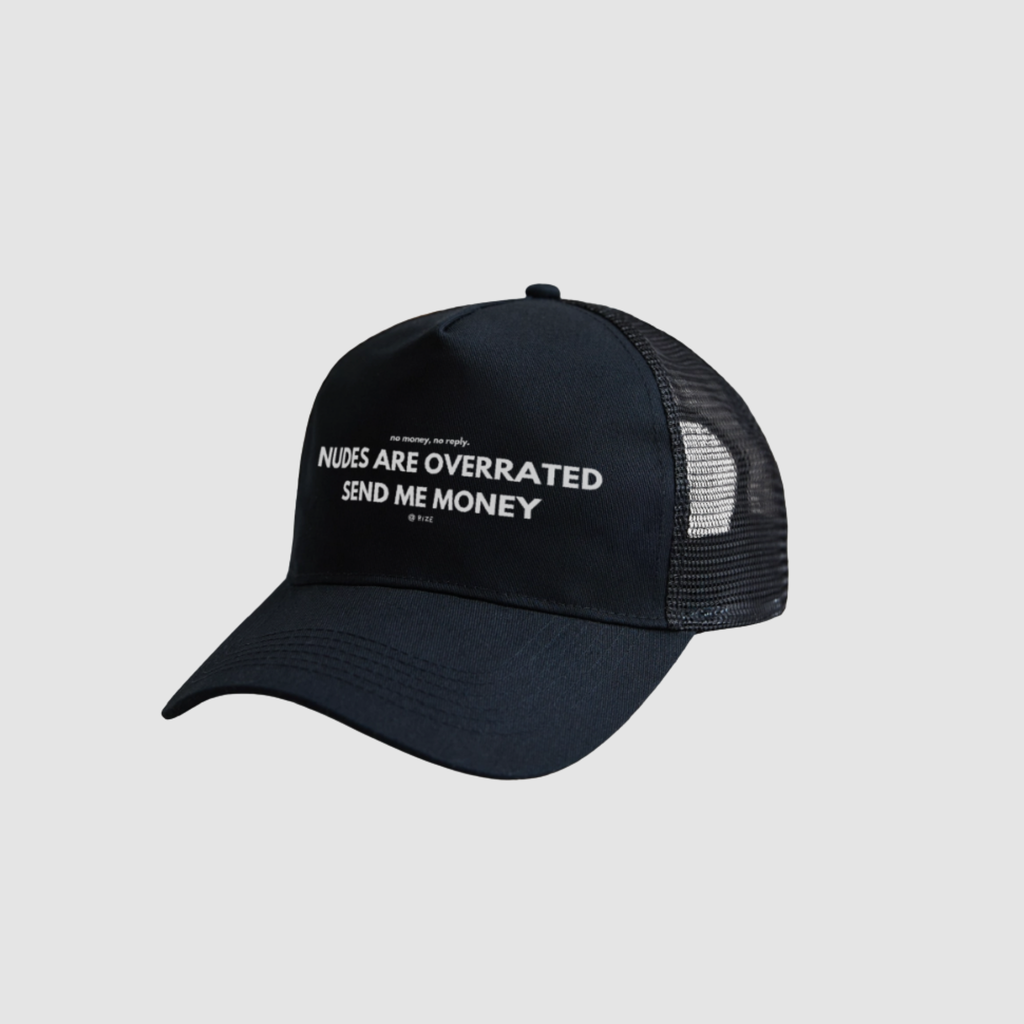 SEND ME MONEY CAP