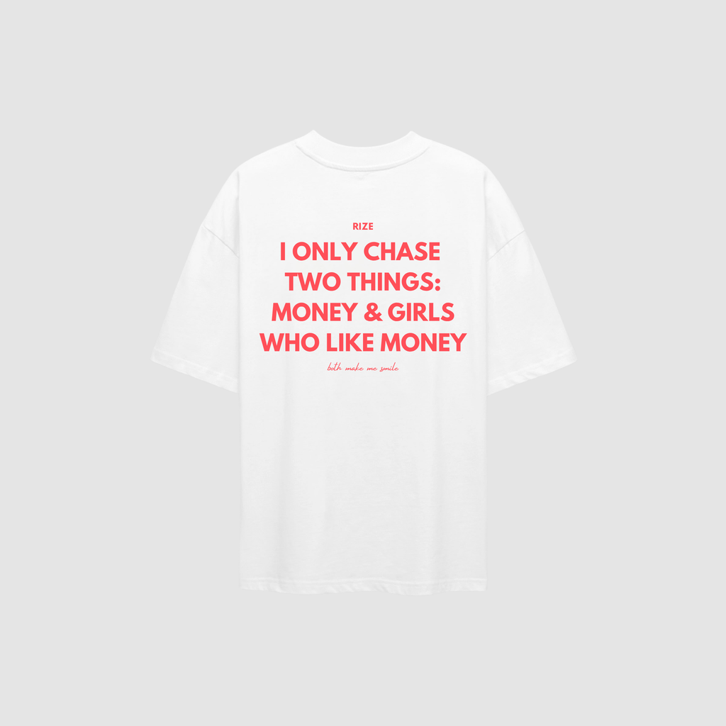RICH ATTRACTION TEE