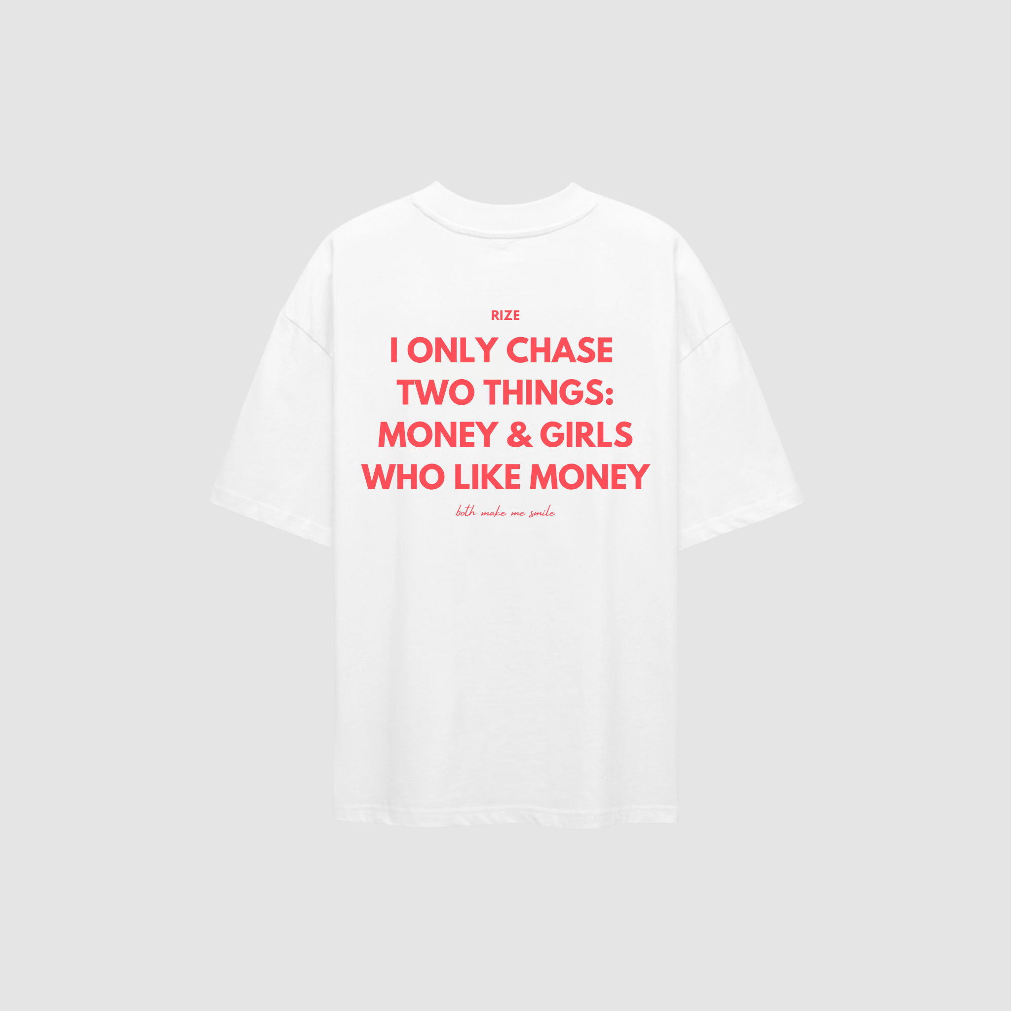 RICH ATTRACTION TEE
