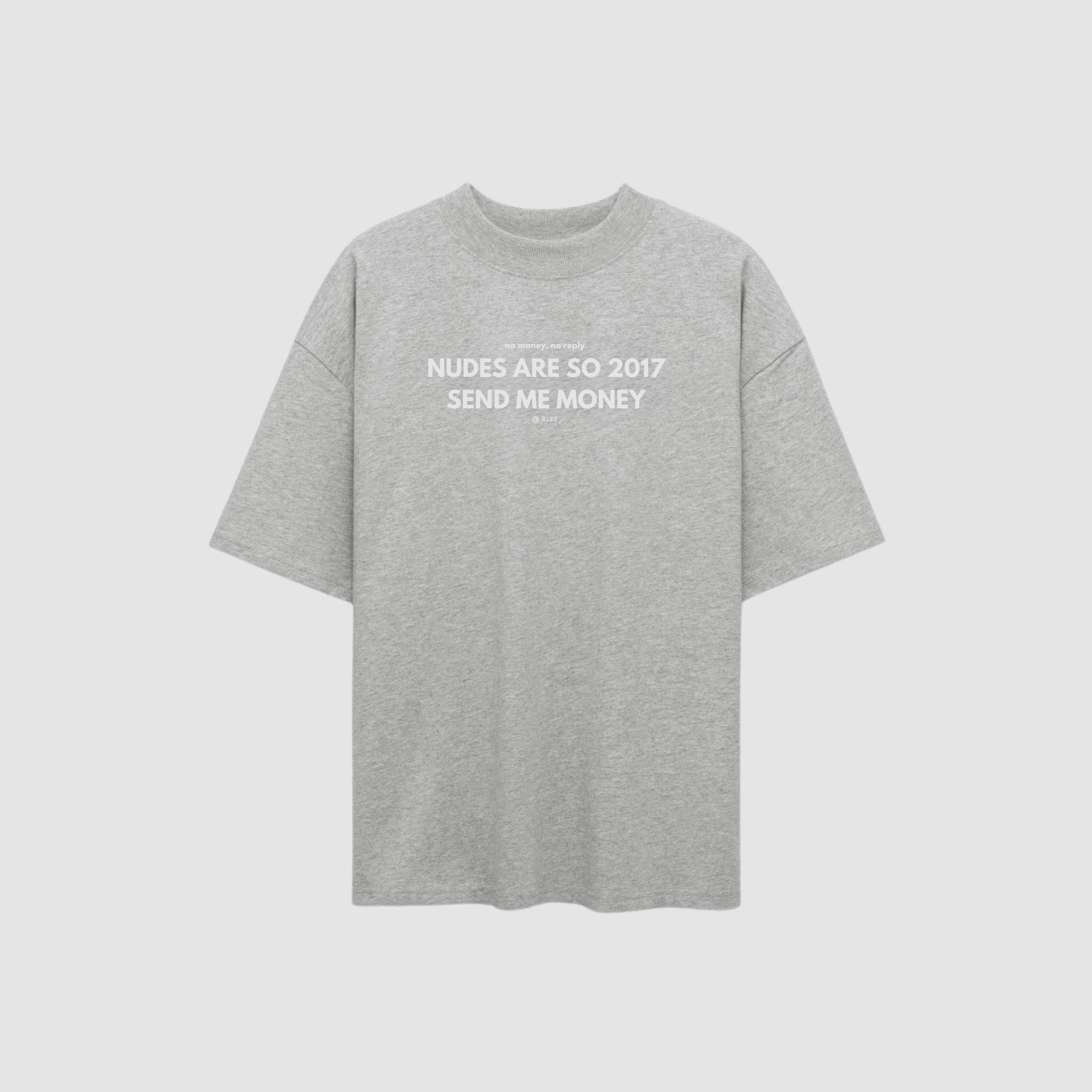 SEND ME MONEY TEE