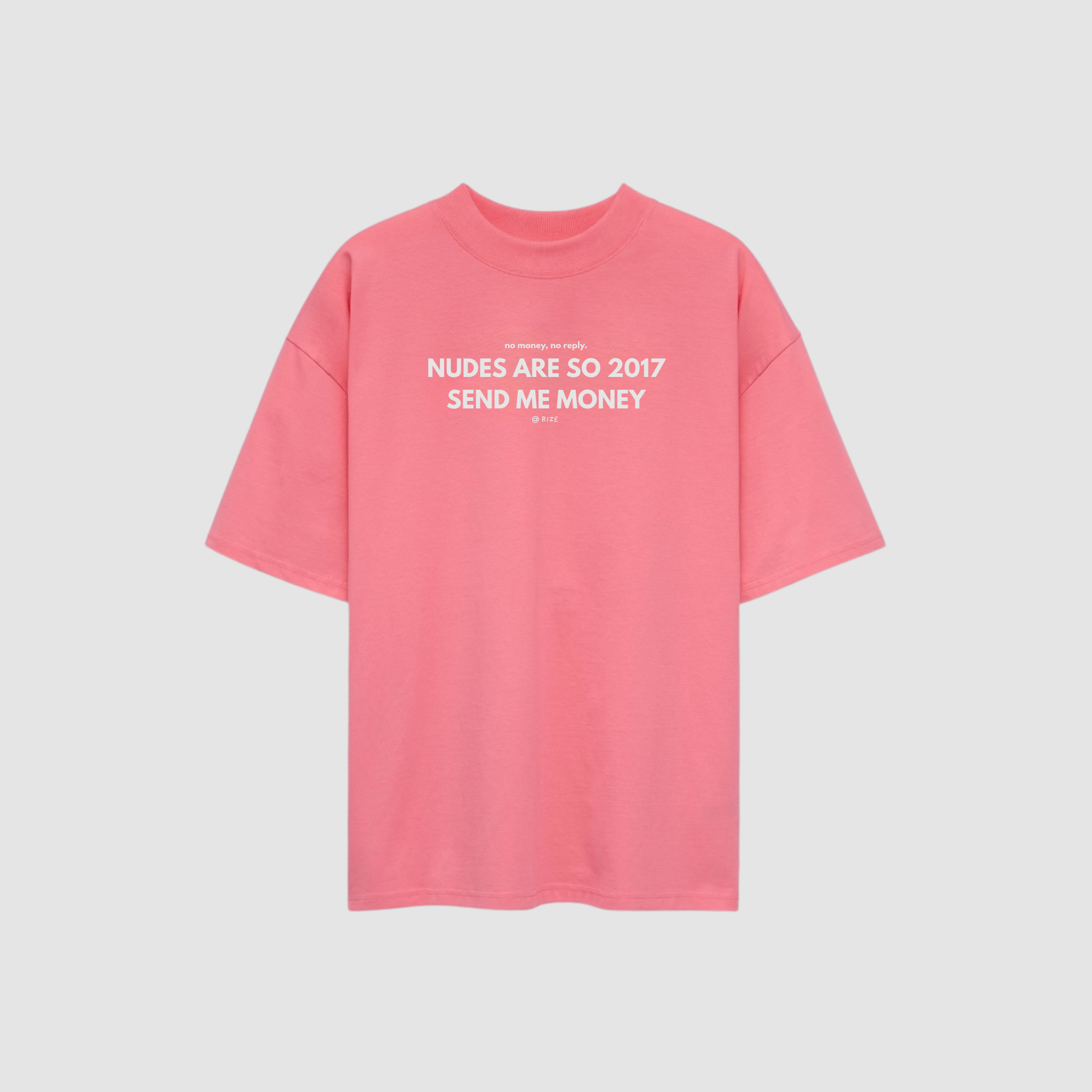 SEND ME MONEY TEE