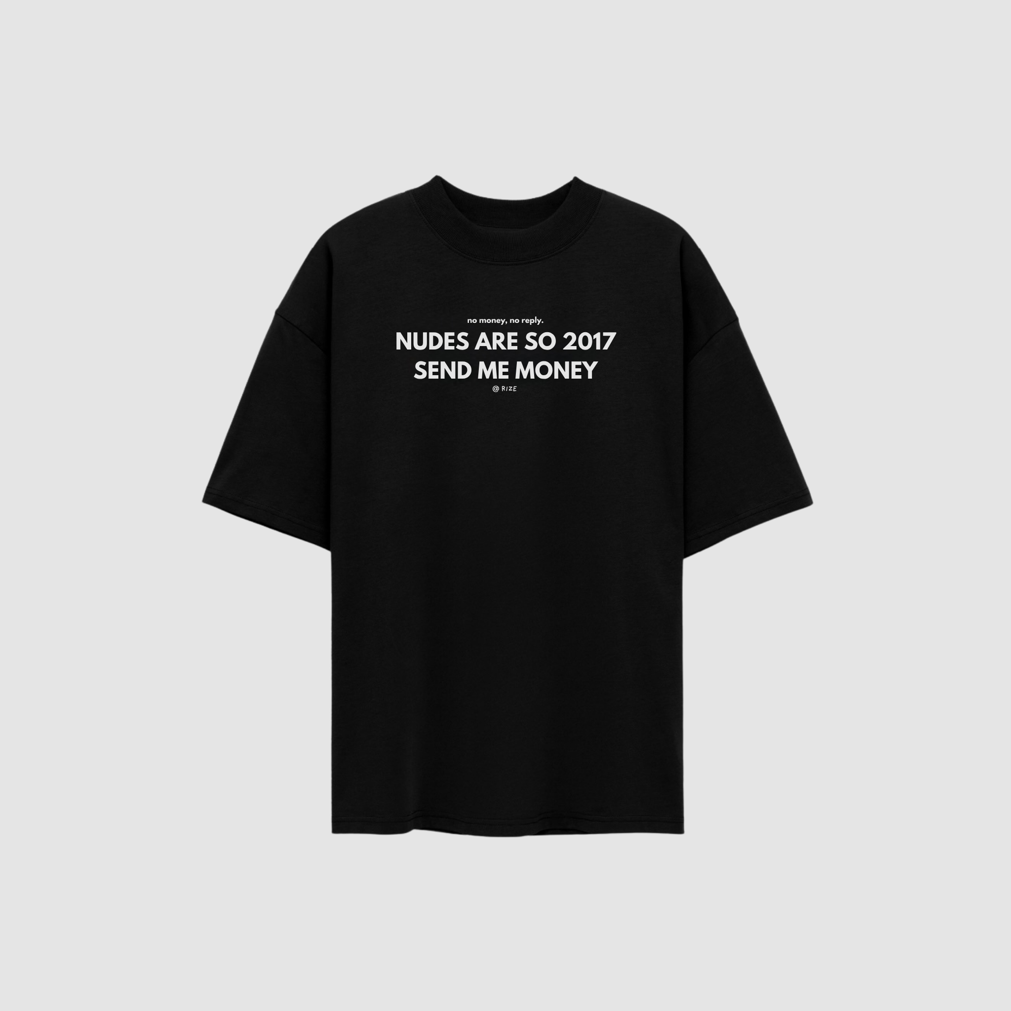 SEND ME MONEY TEE