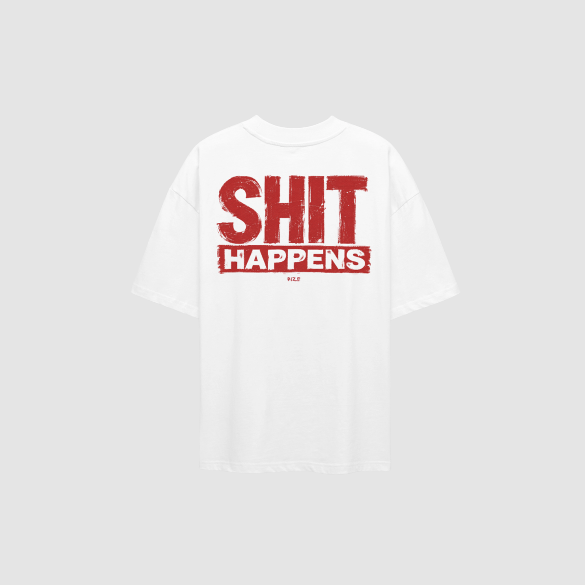 SHIT HAPPENS TEE