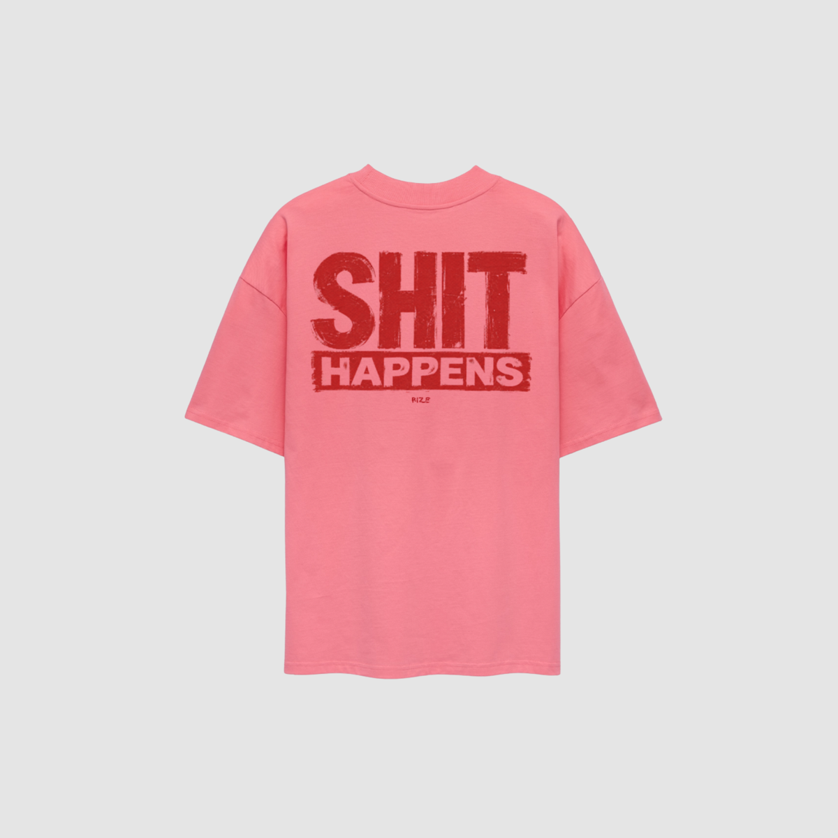 SHIT HAPPENS TEE