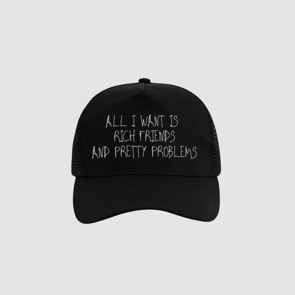 SOCIAL STATUS CAP