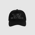 SOCIAL STATUS CAP