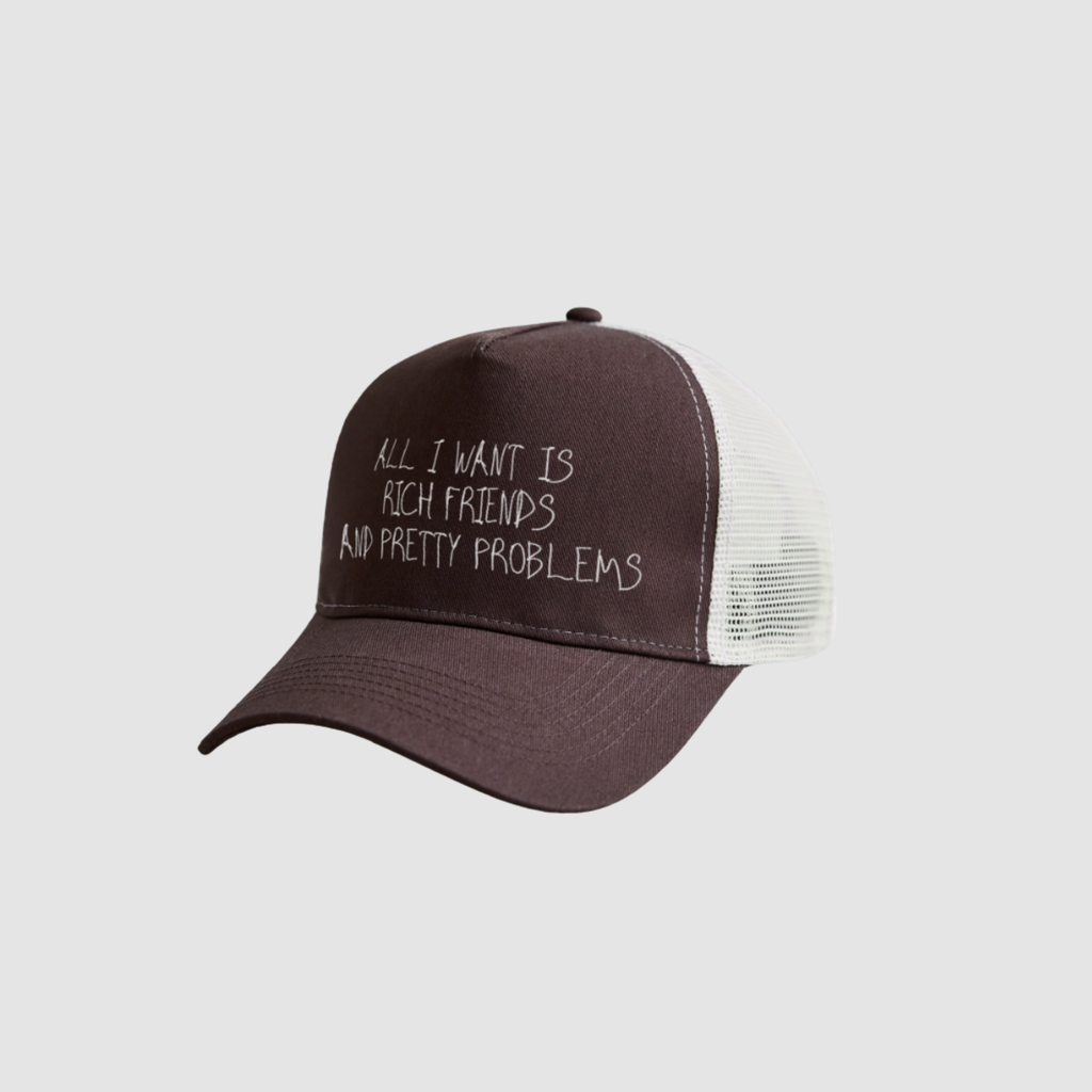 SOCIAL STATUS CAP