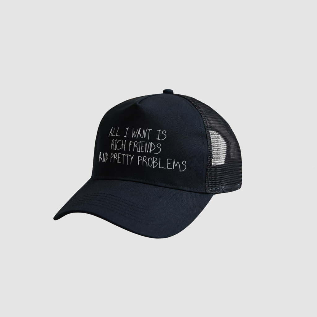 SOCIAL STATUS CAP