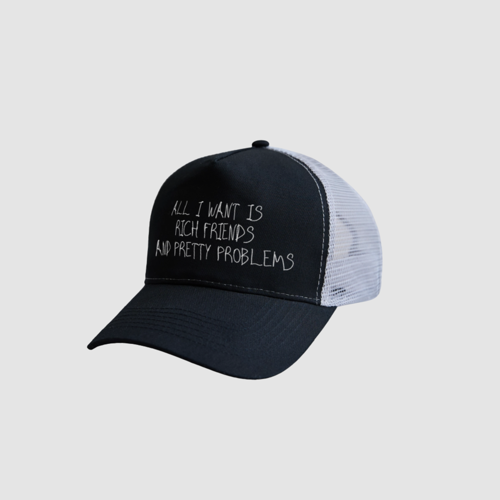 SOCIAL STATUS CAP