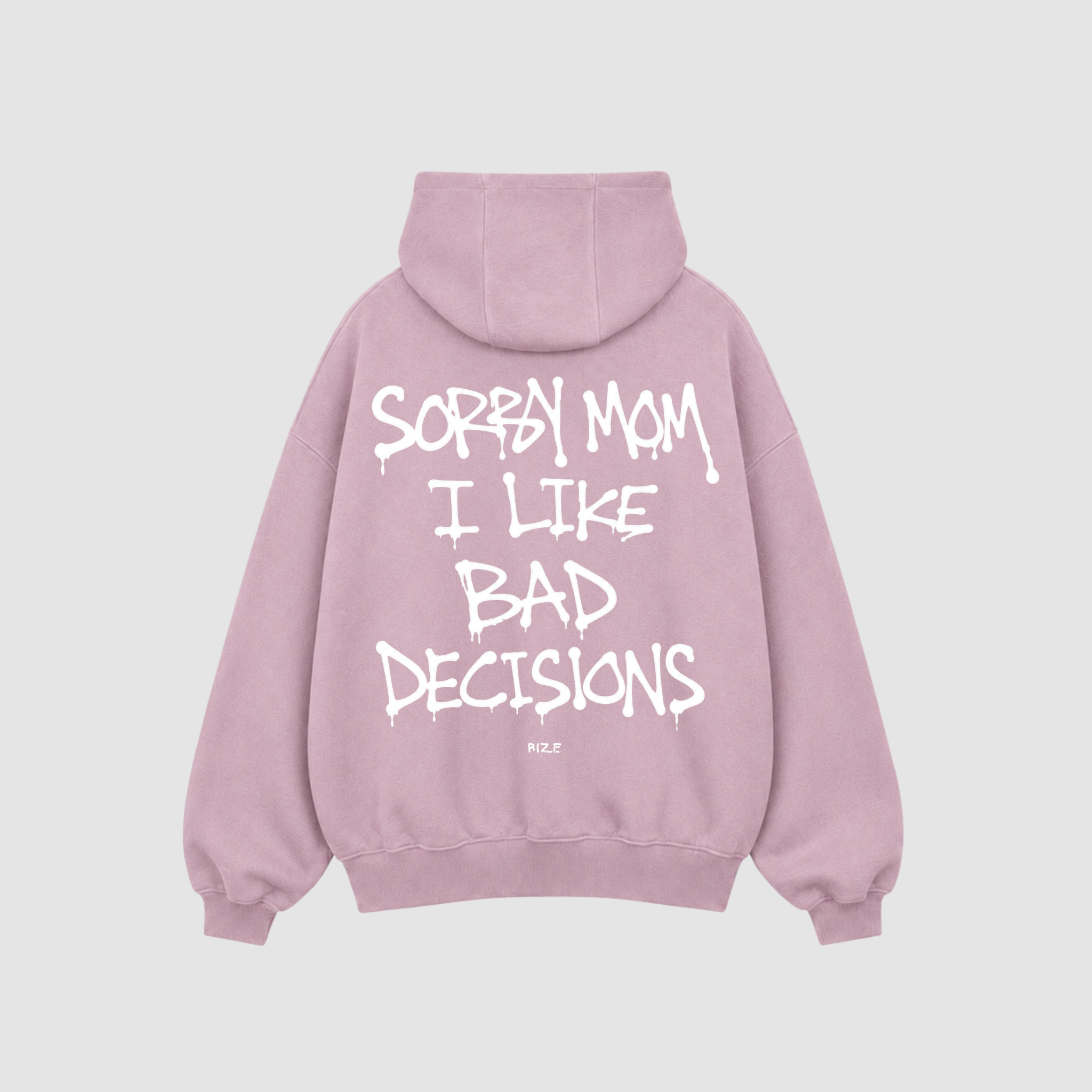 Premium Streetwear – Oversized Hoodies, Tees & More | RIZE