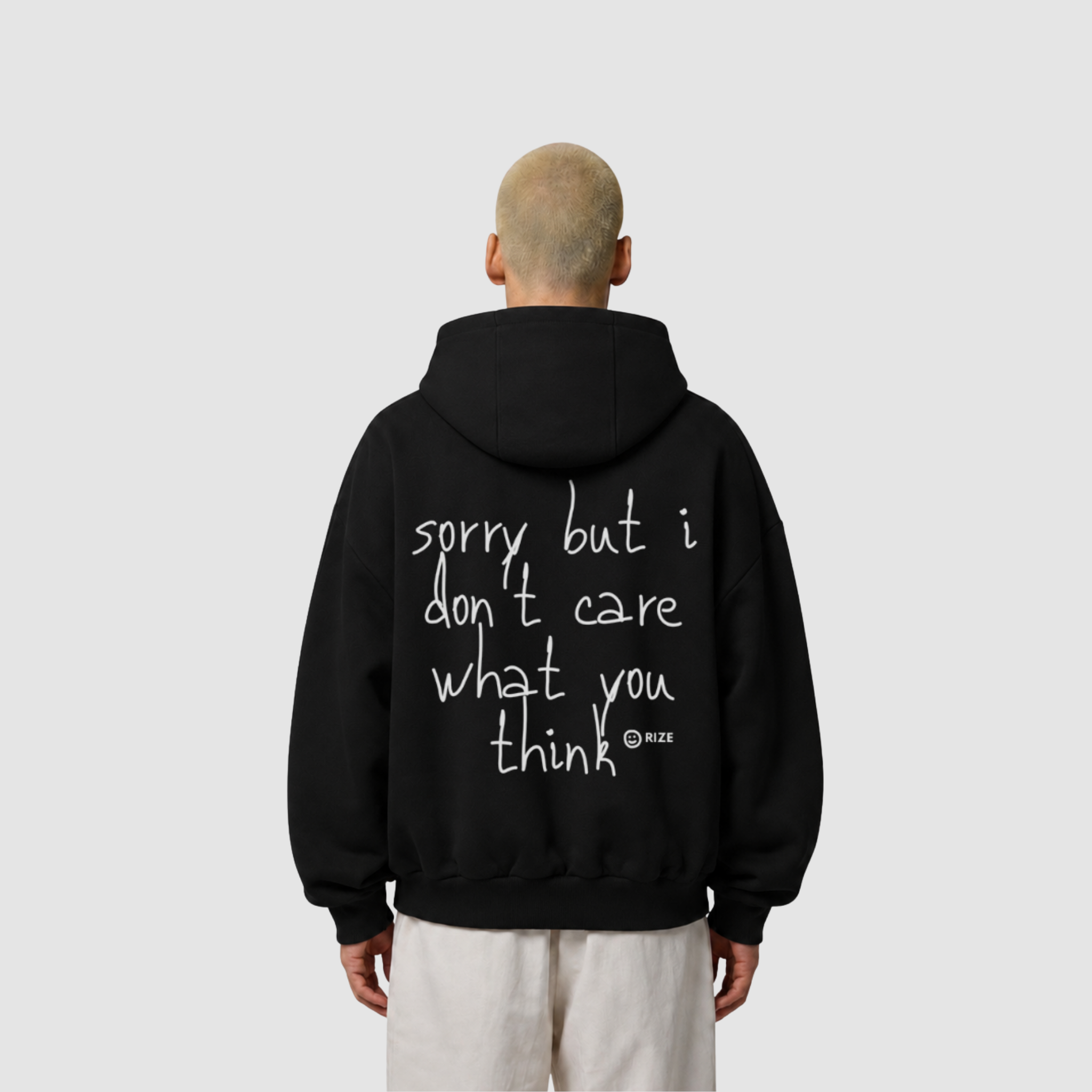SORRY NOT SORRY HOODIE